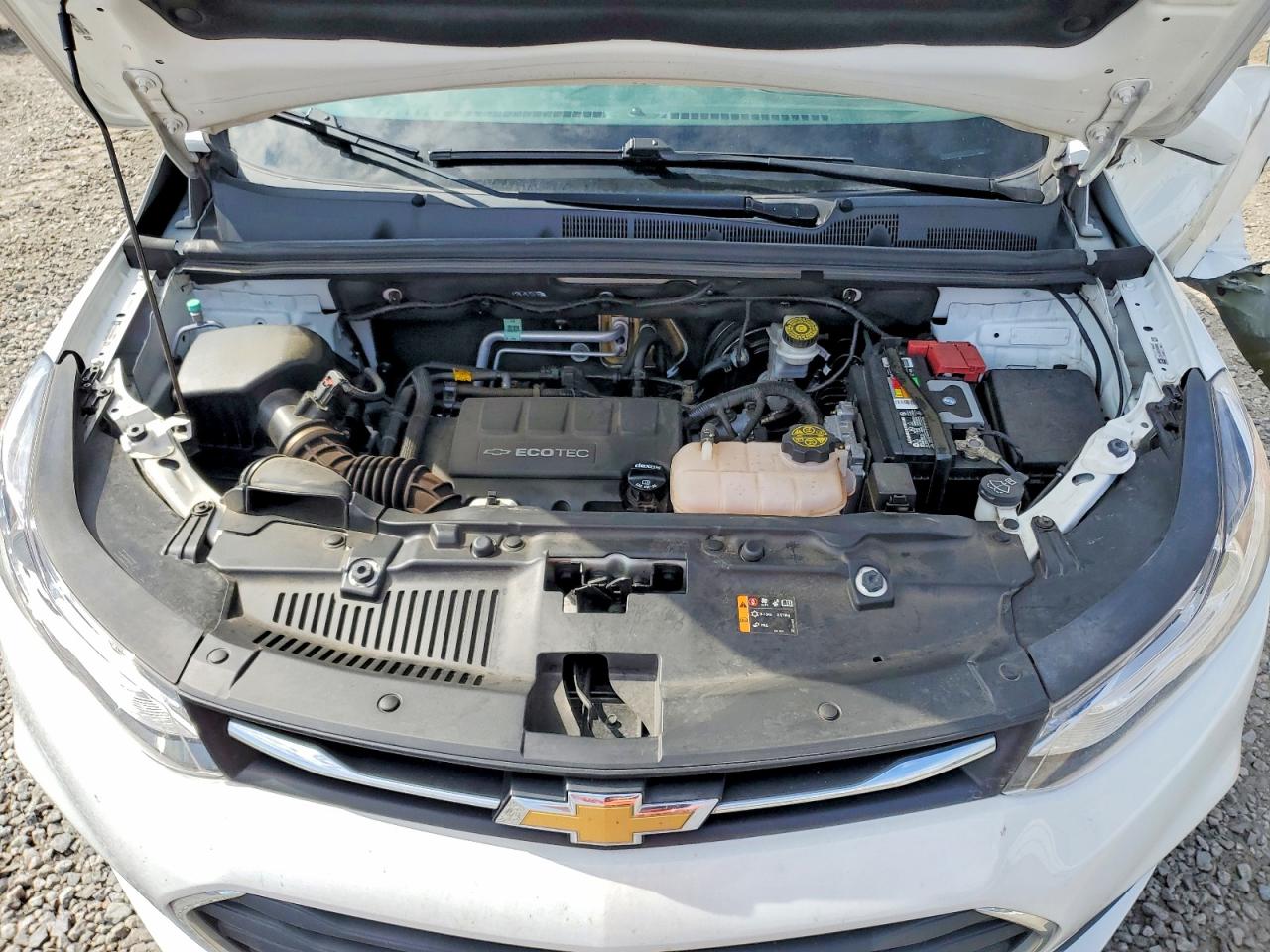 Chevrolet Trax 1lt