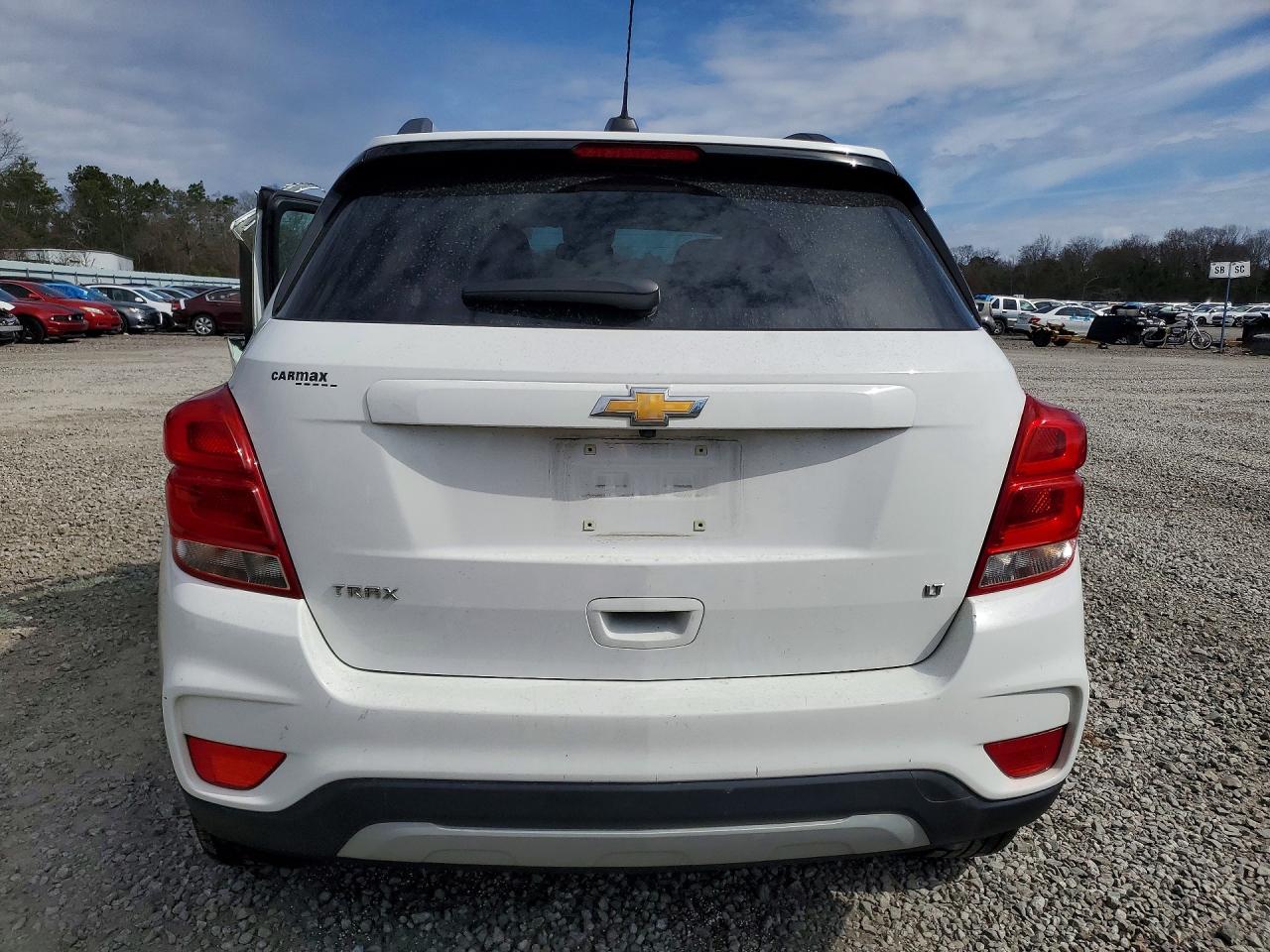 Chevrolet Trax 1lt