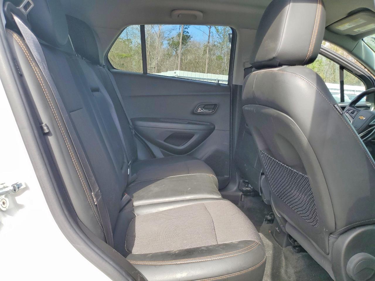 Chevrolet Trax 1lt