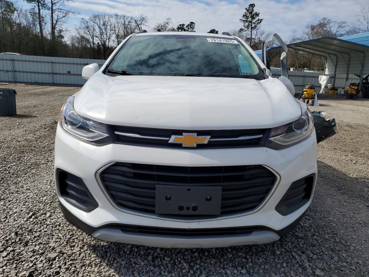 Chevrolet Trax 1lt