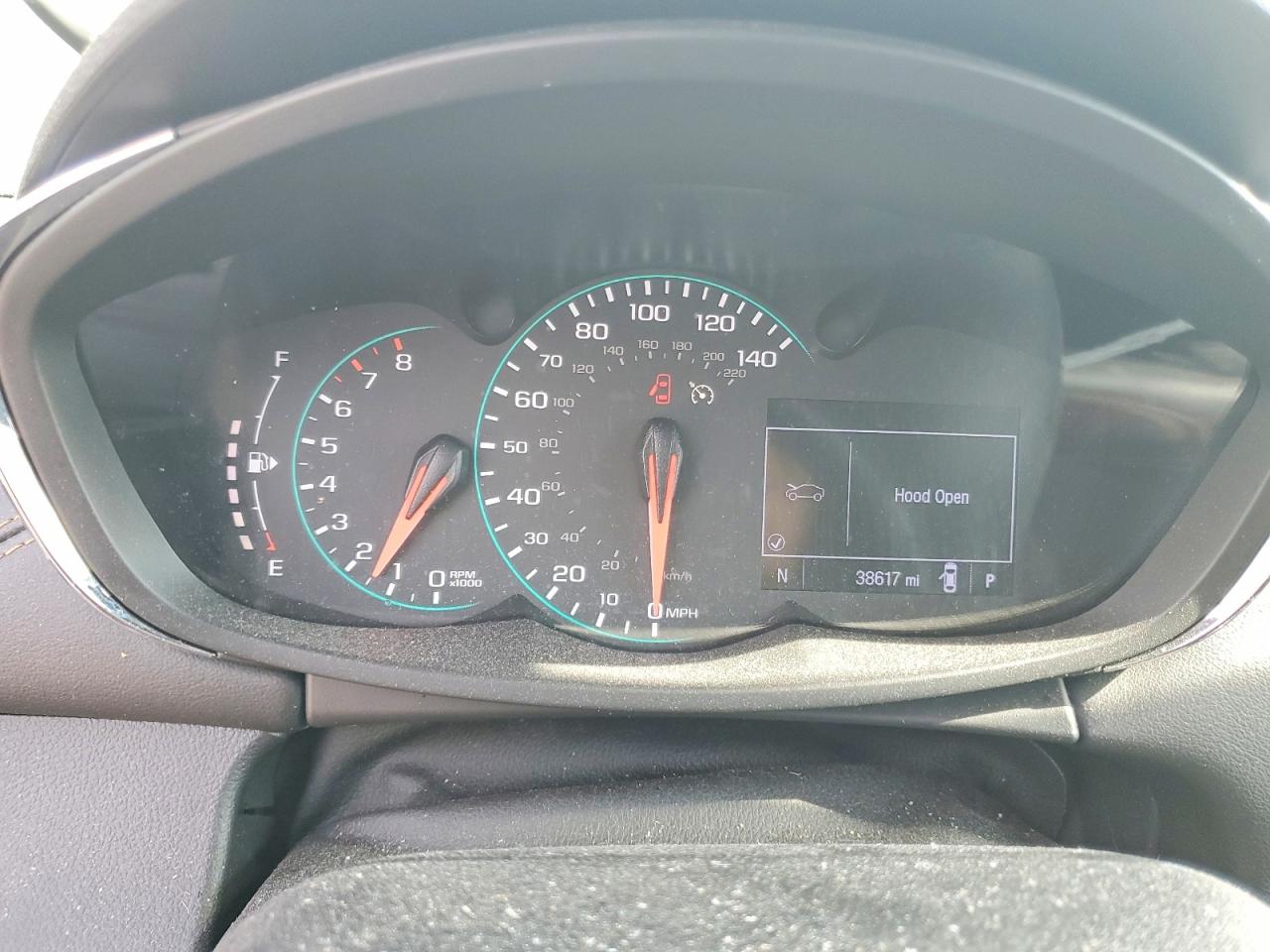 Chevrolet Trax 1lt