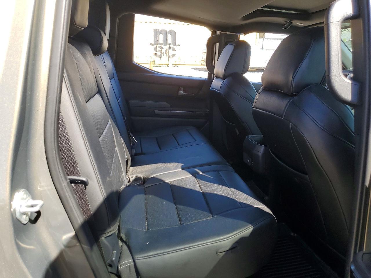 Toyota Tacoma Trd Sport Hv