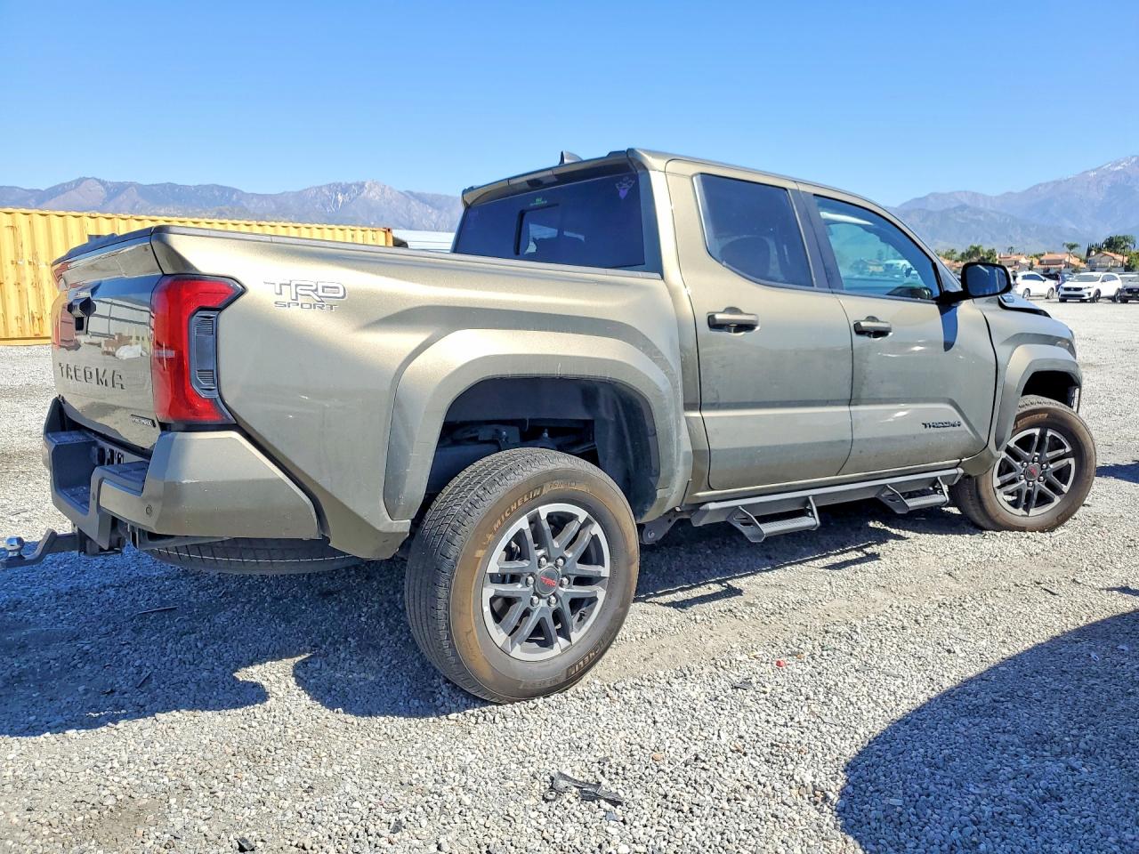 Toyota Tacoma Trd Sport Hv