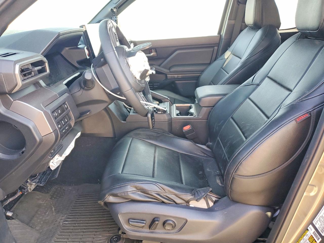 Toyota Tacoma Trd Sport Hv