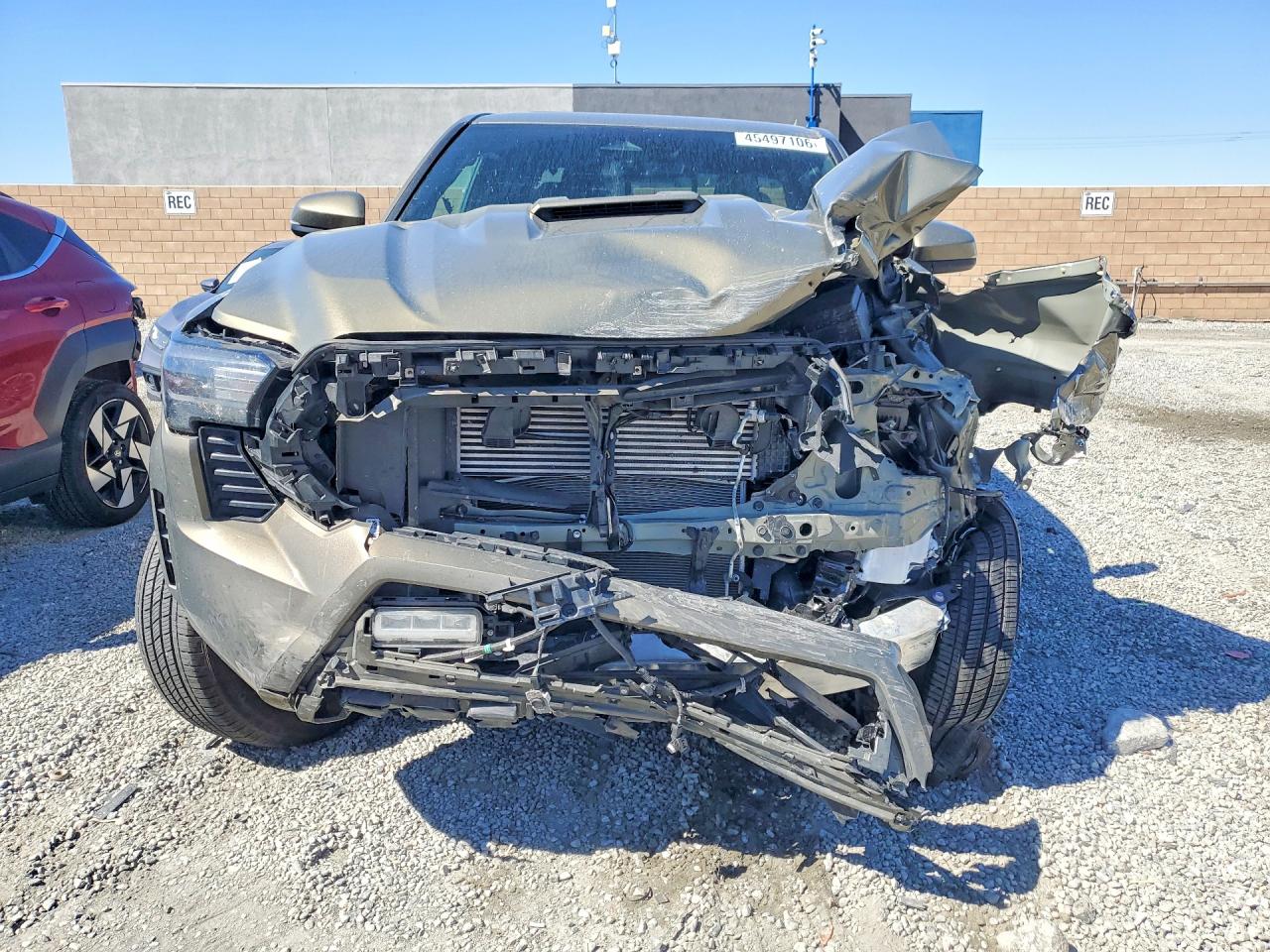 Toyota Tacoma Trd Sport Hv