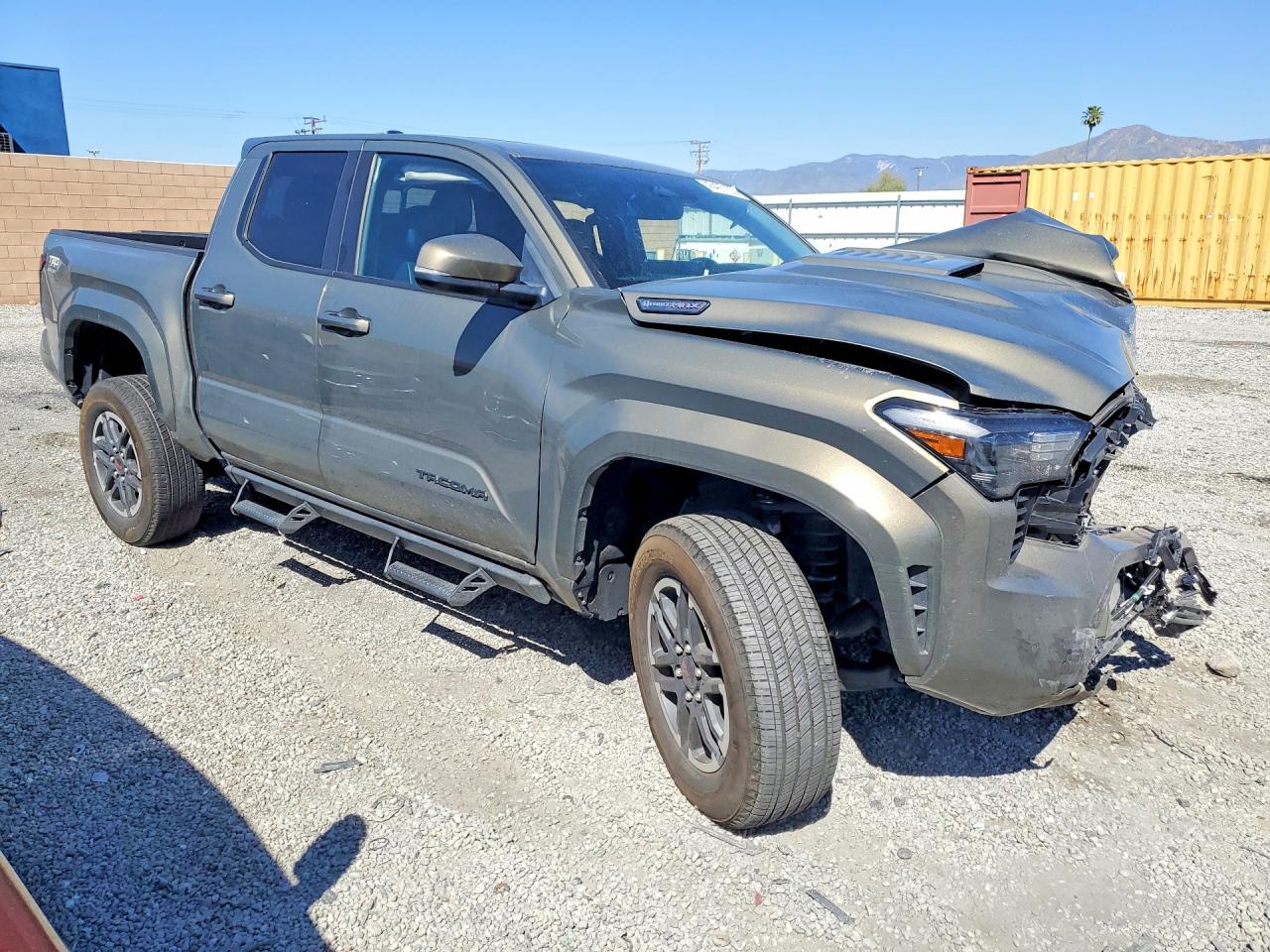 Toyota Tacoma Trd Sport Hv
