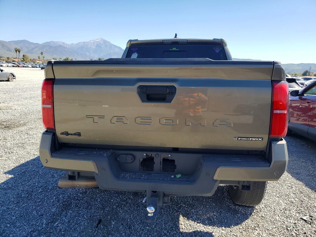 Toyota Tacoma Trd Sport Hv