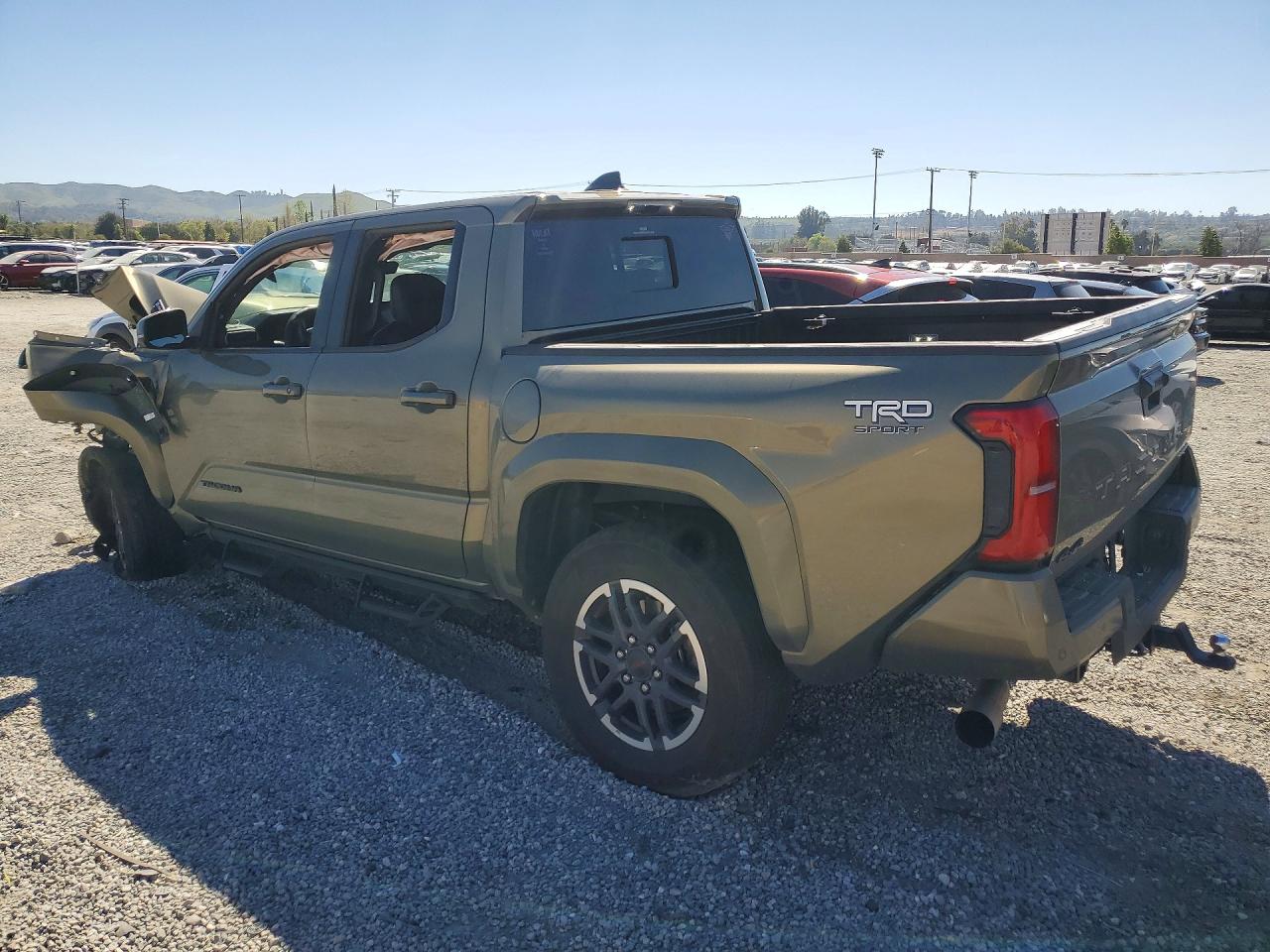 Toyota Tacoma Trd Sport Hv