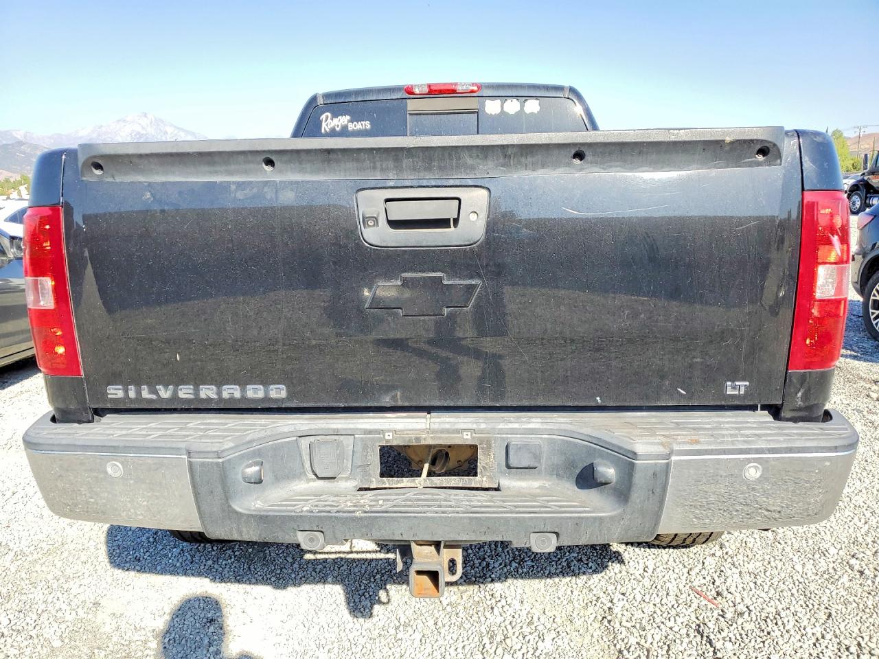 Chevrolet Silverado C1500 Lt
