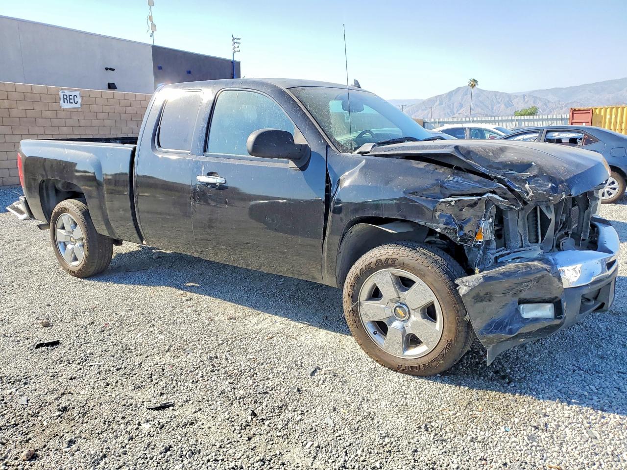 Chevrolet Silverado C1500 Lt