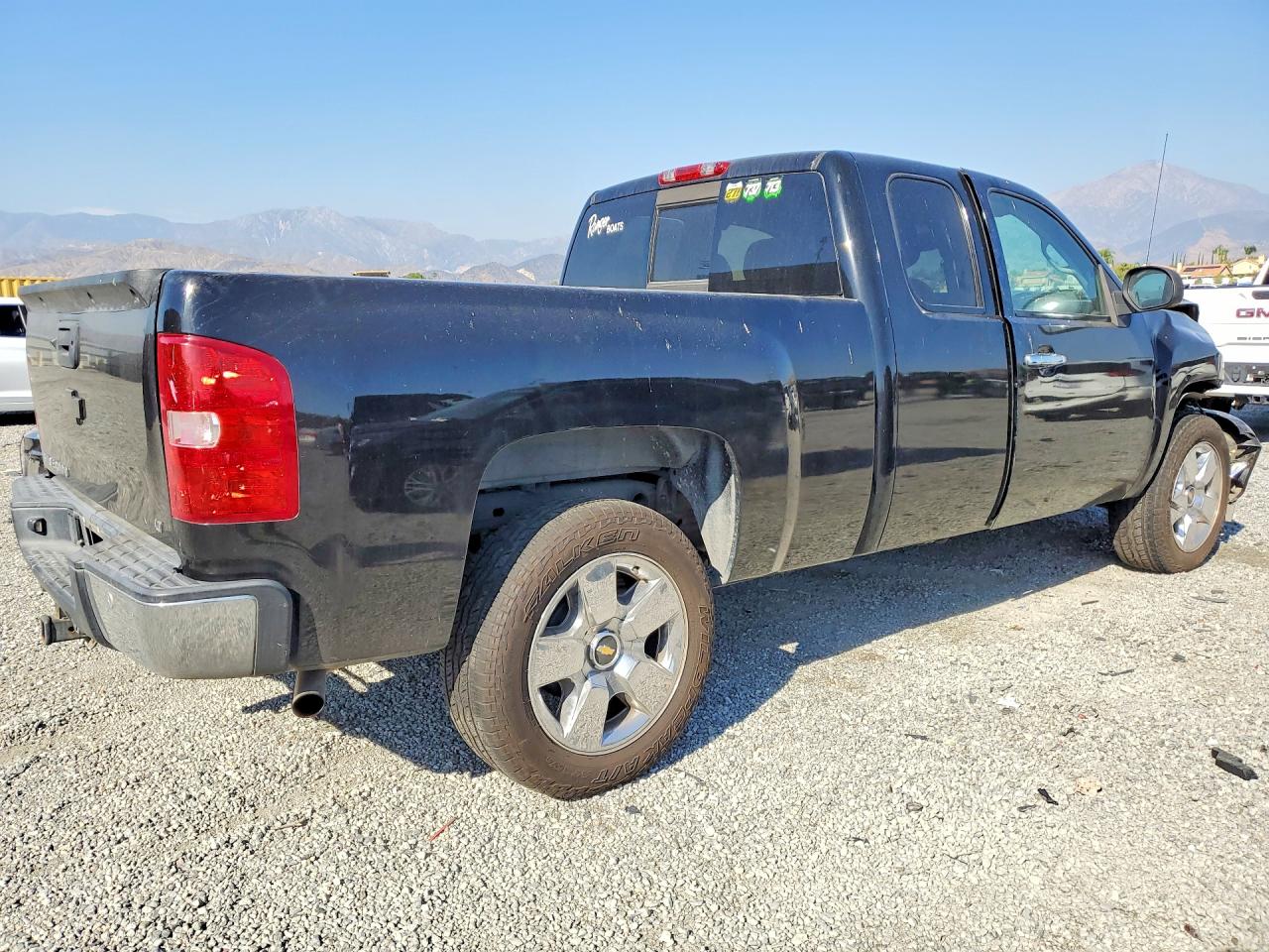 Chevrolet Silverado C1500 Lt