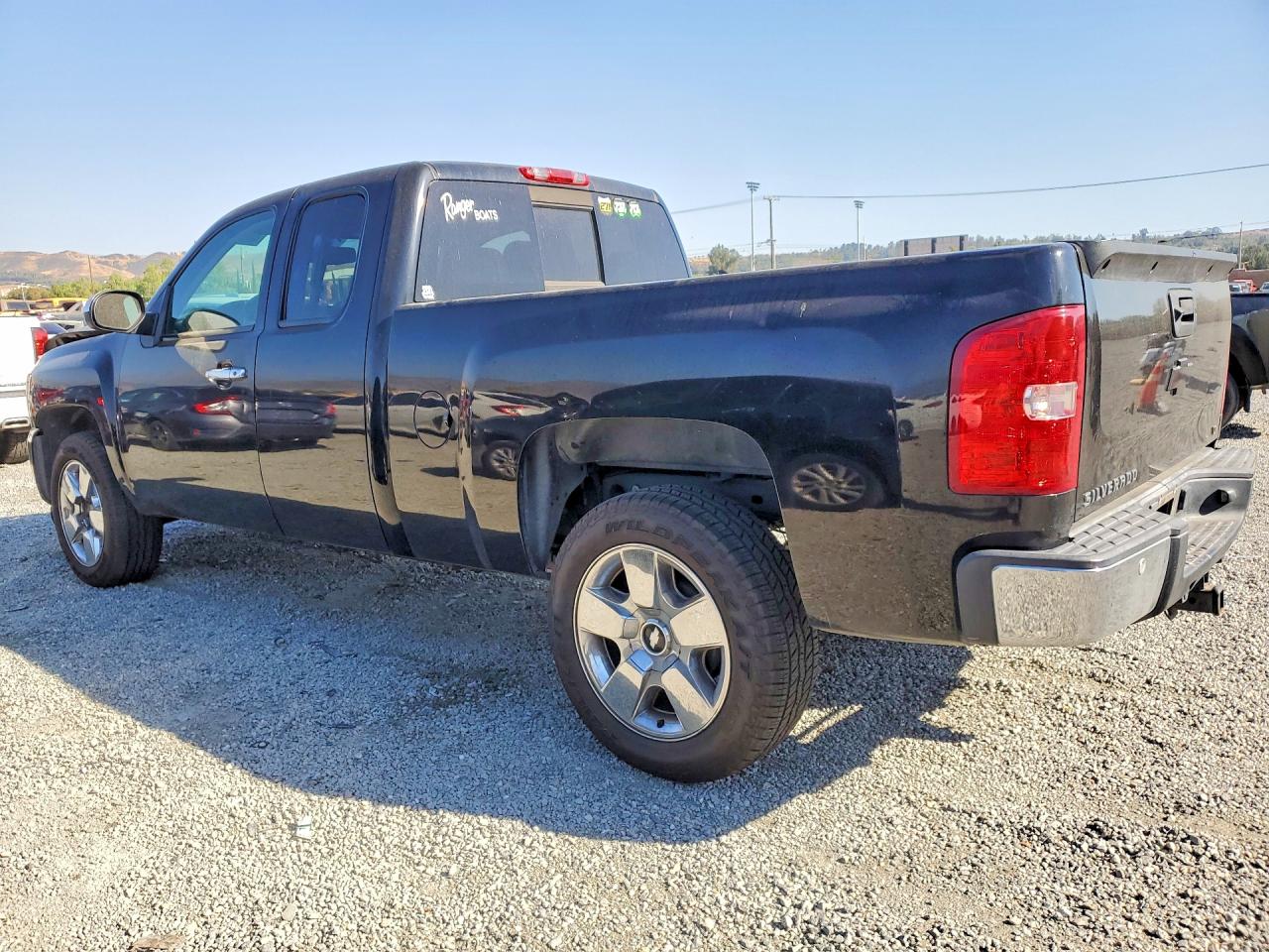 Chevrolet Silverado C1500 Lt