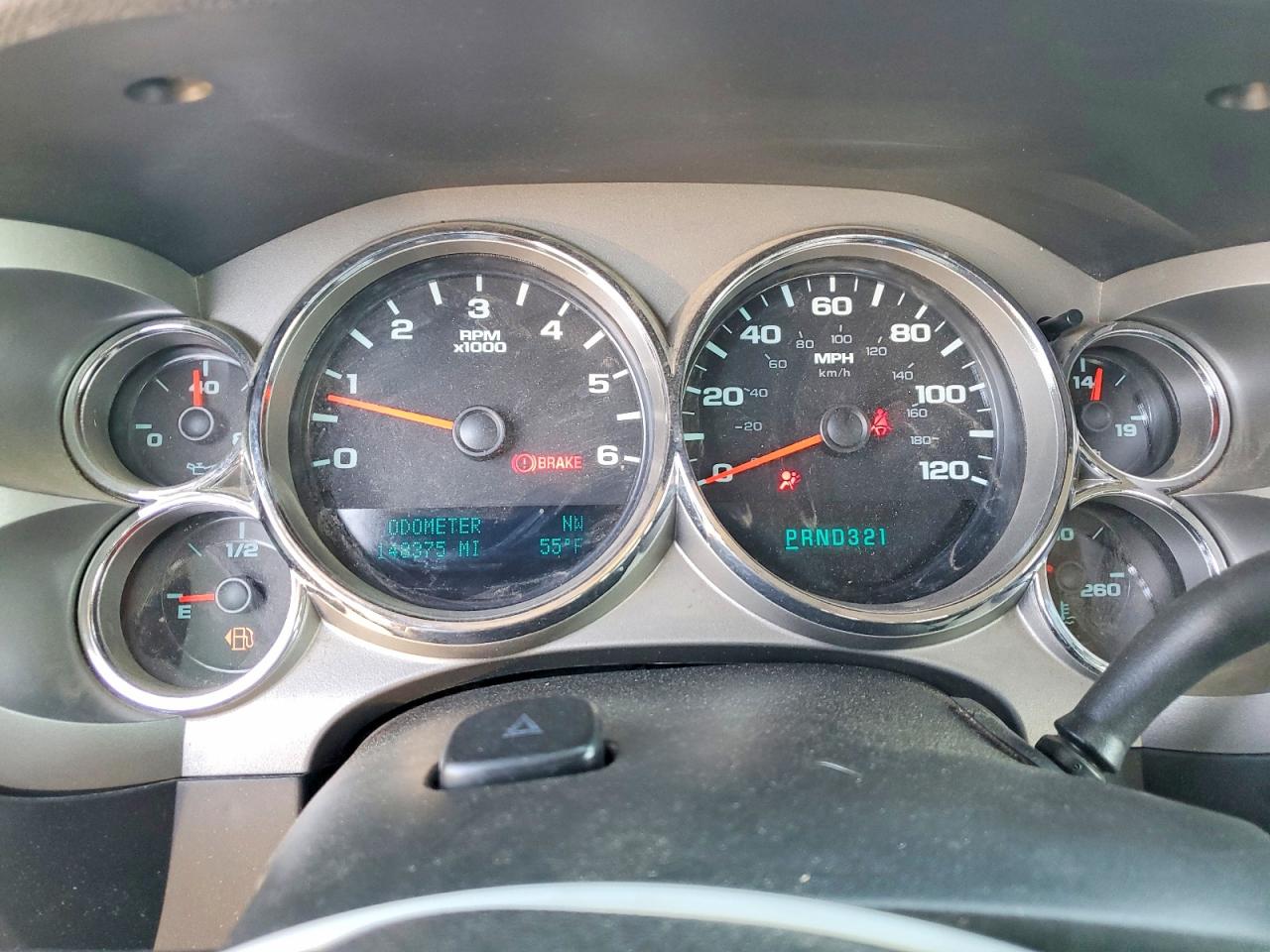 Chevrolet Silverado C1500 Lt