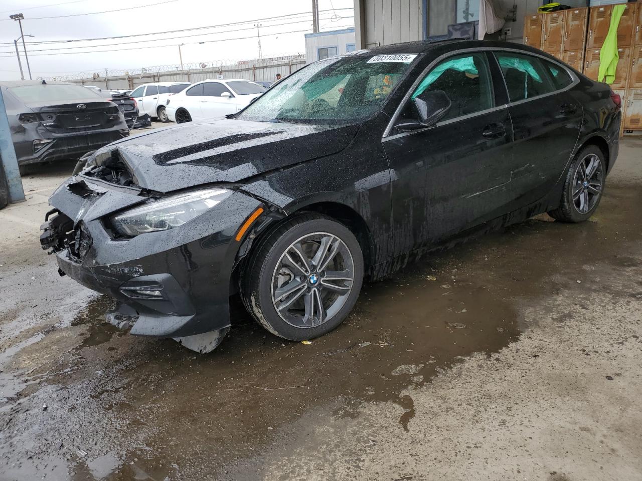 Salvage BMW 2 Series Image