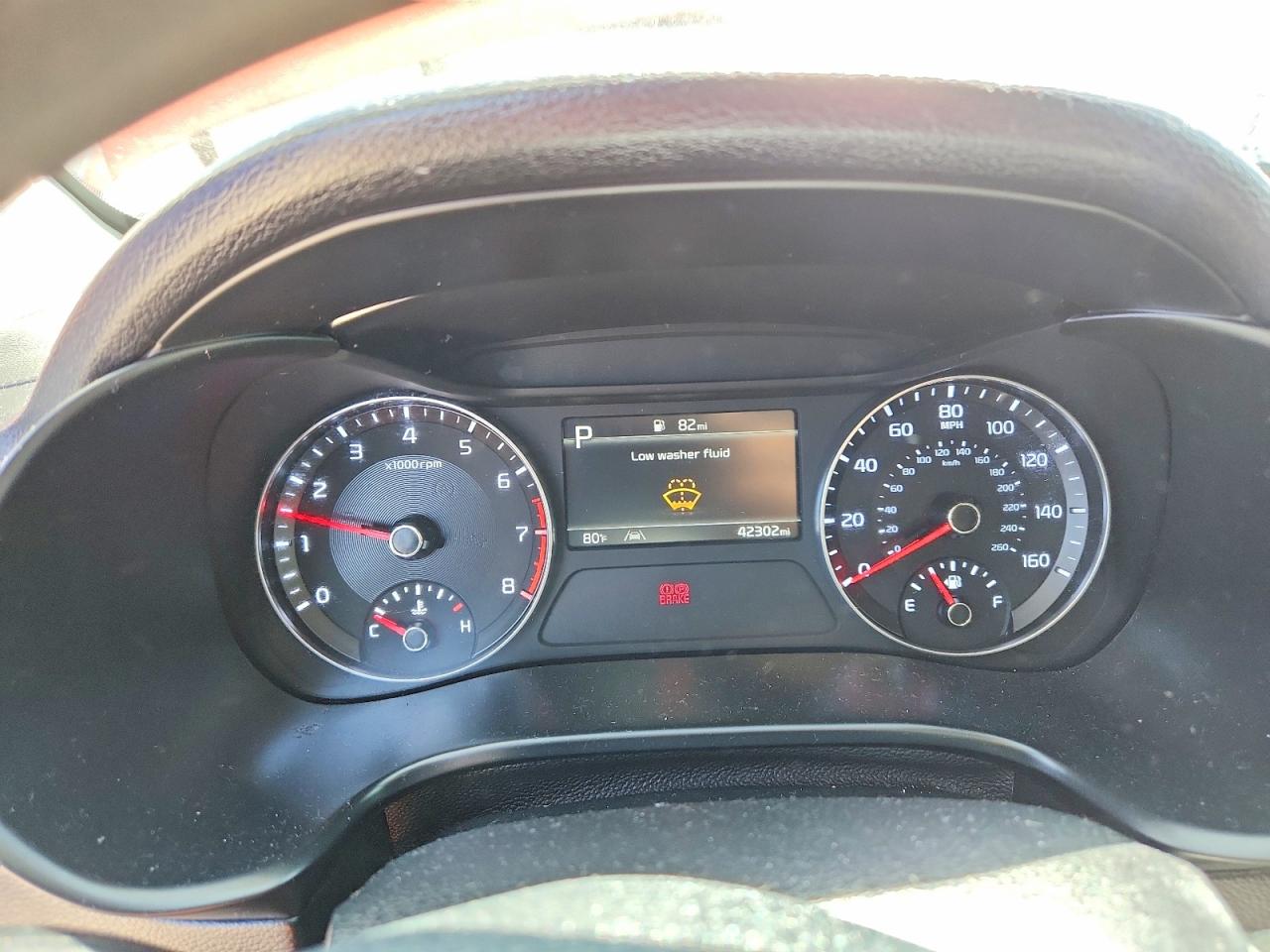 Kia Forte Lxs