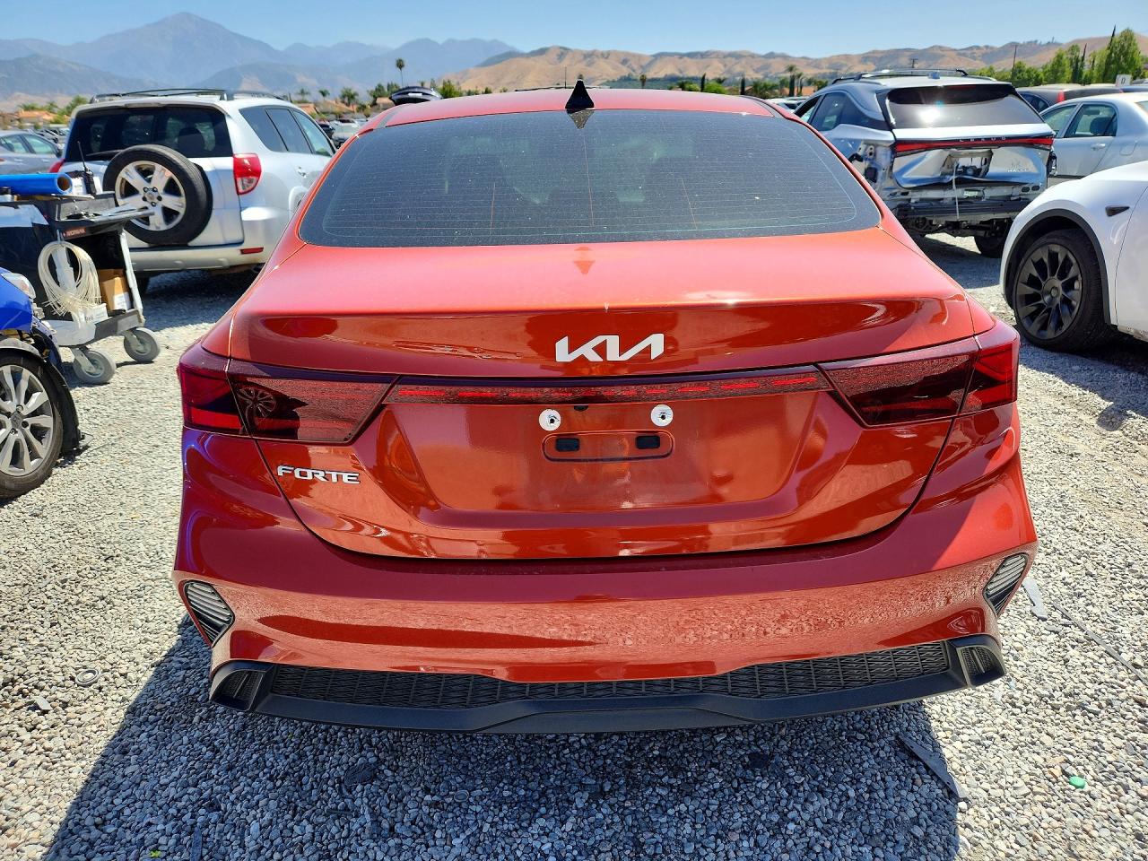 Kia Forte Lxs