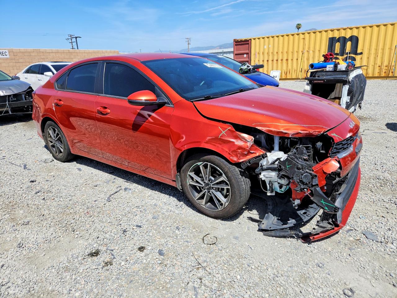 Kia Forte Lxs