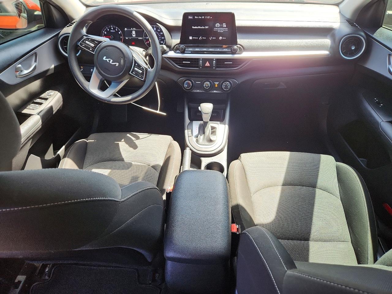 Kia Forte Lxs