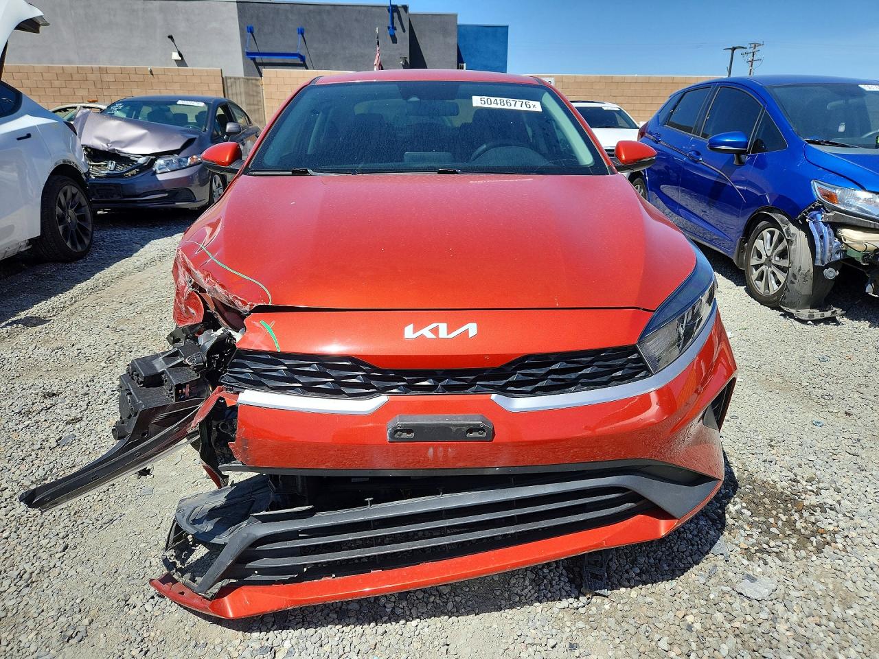 Kia Forte Lxs