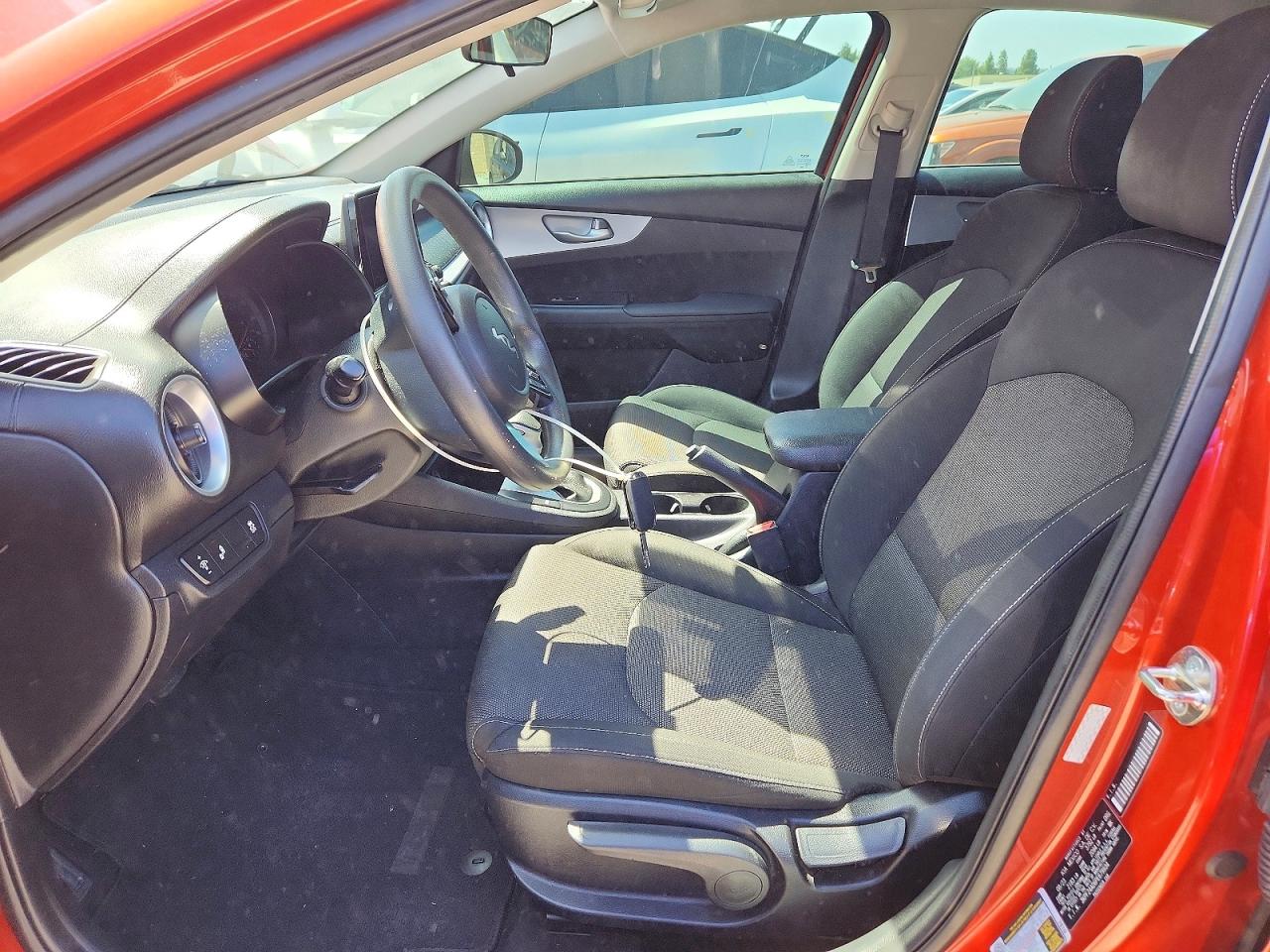 Kia Forte Lxs