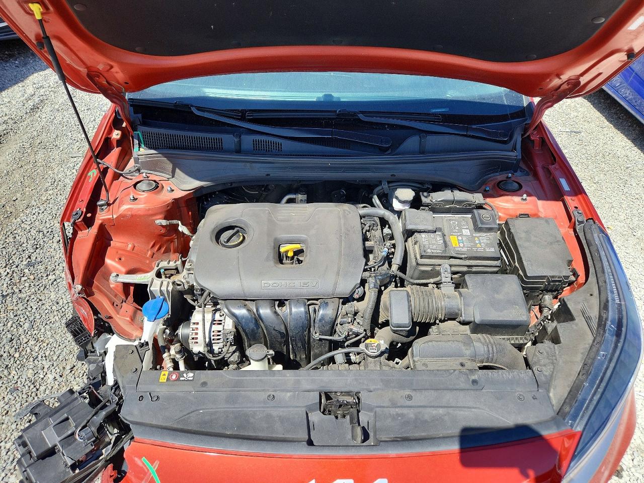 Kia Forte Lxs