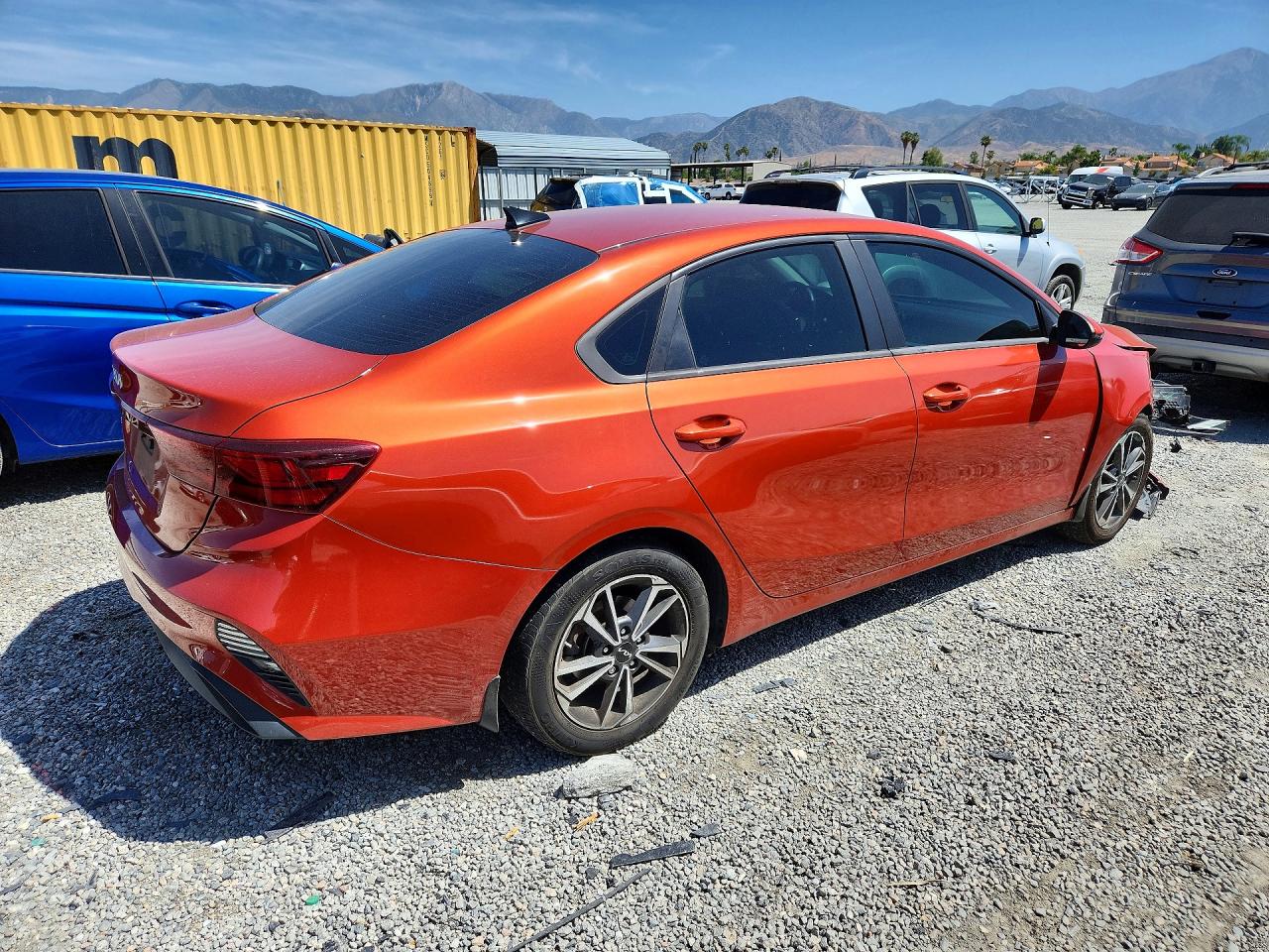 Kia Forte Lxs