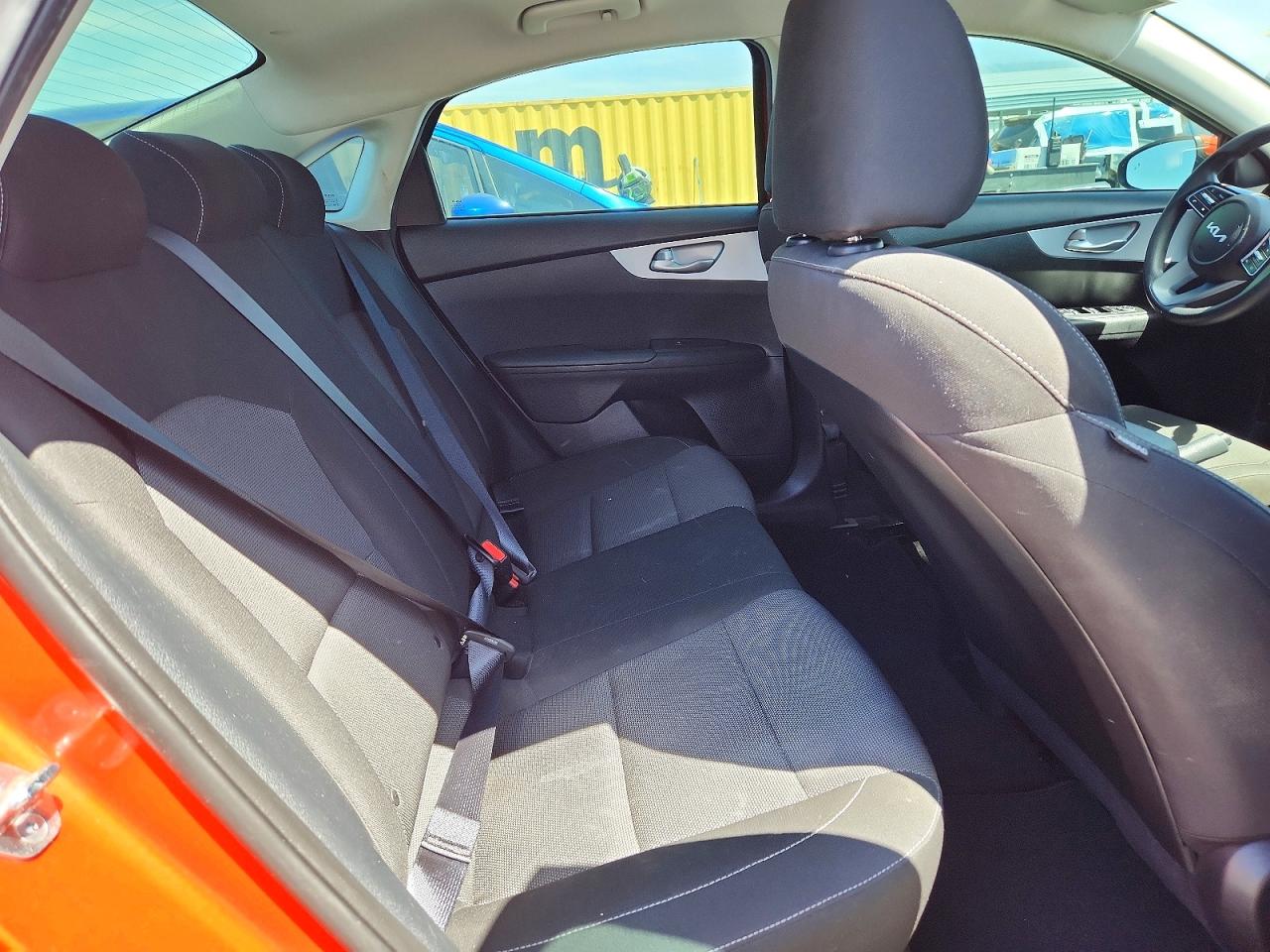 Kia Forte Lxs