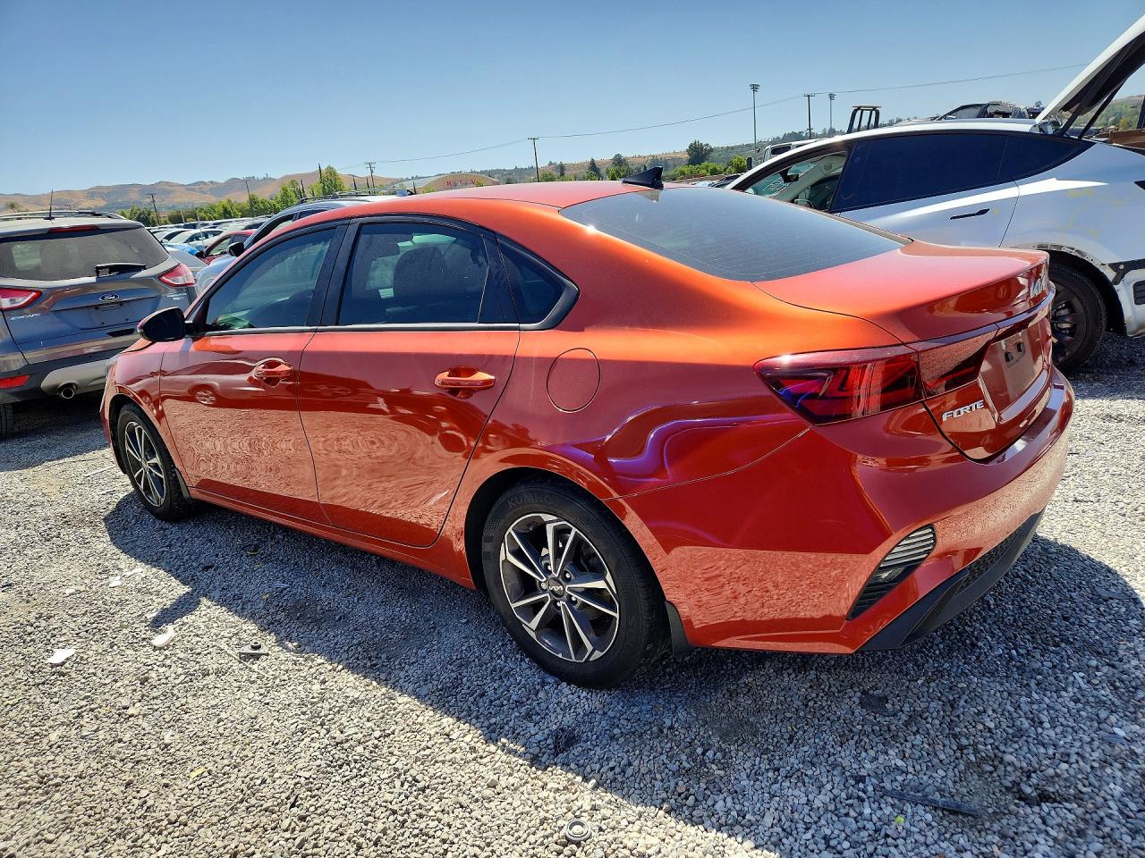 Kia Forte Lxs