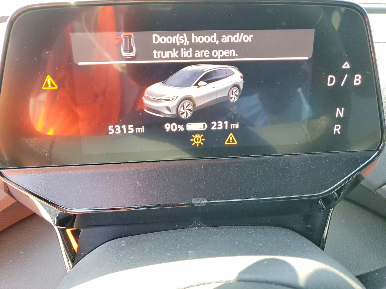 Volkswagen ID.4 Pro