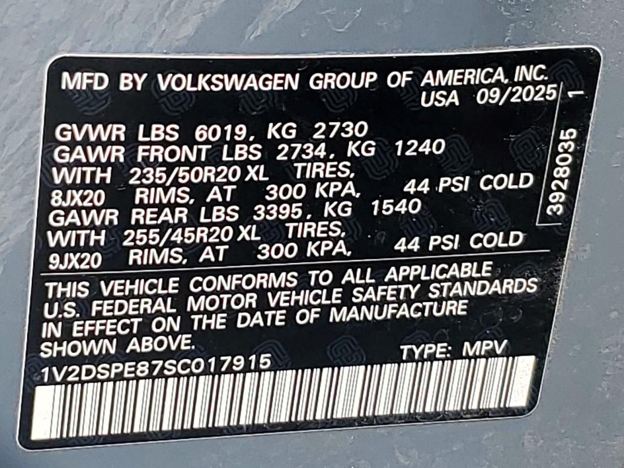 Volkswagen ID.4 Pro