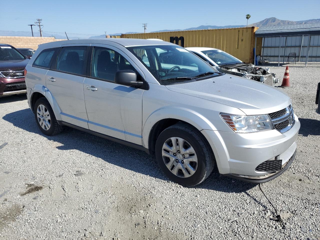 Dodge Journey