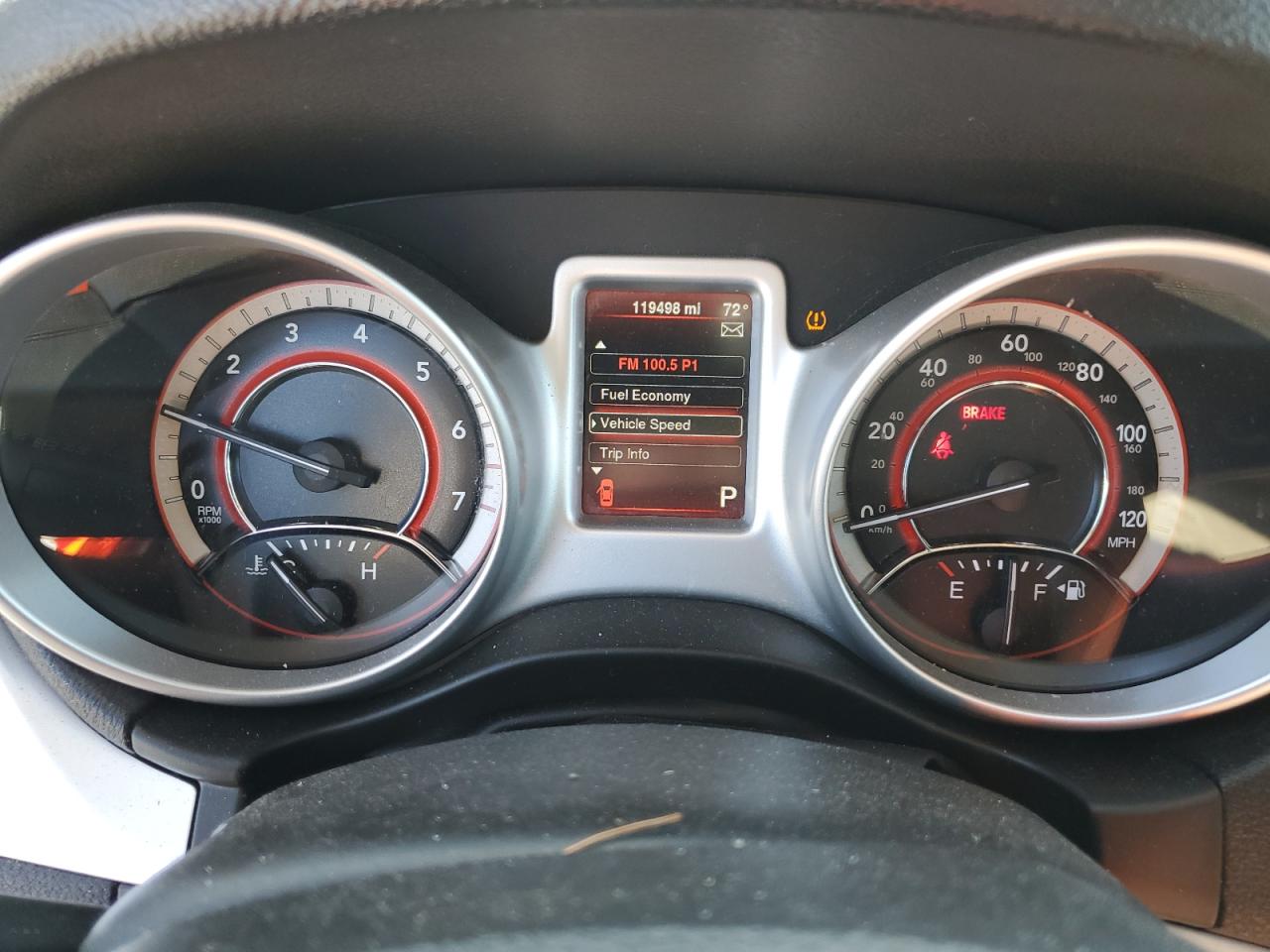 Dodge Journey