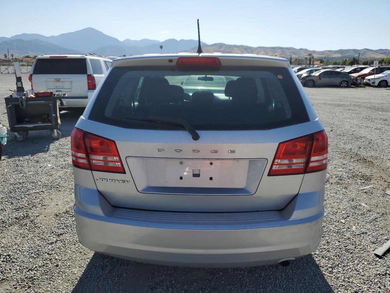 Dodge Journey