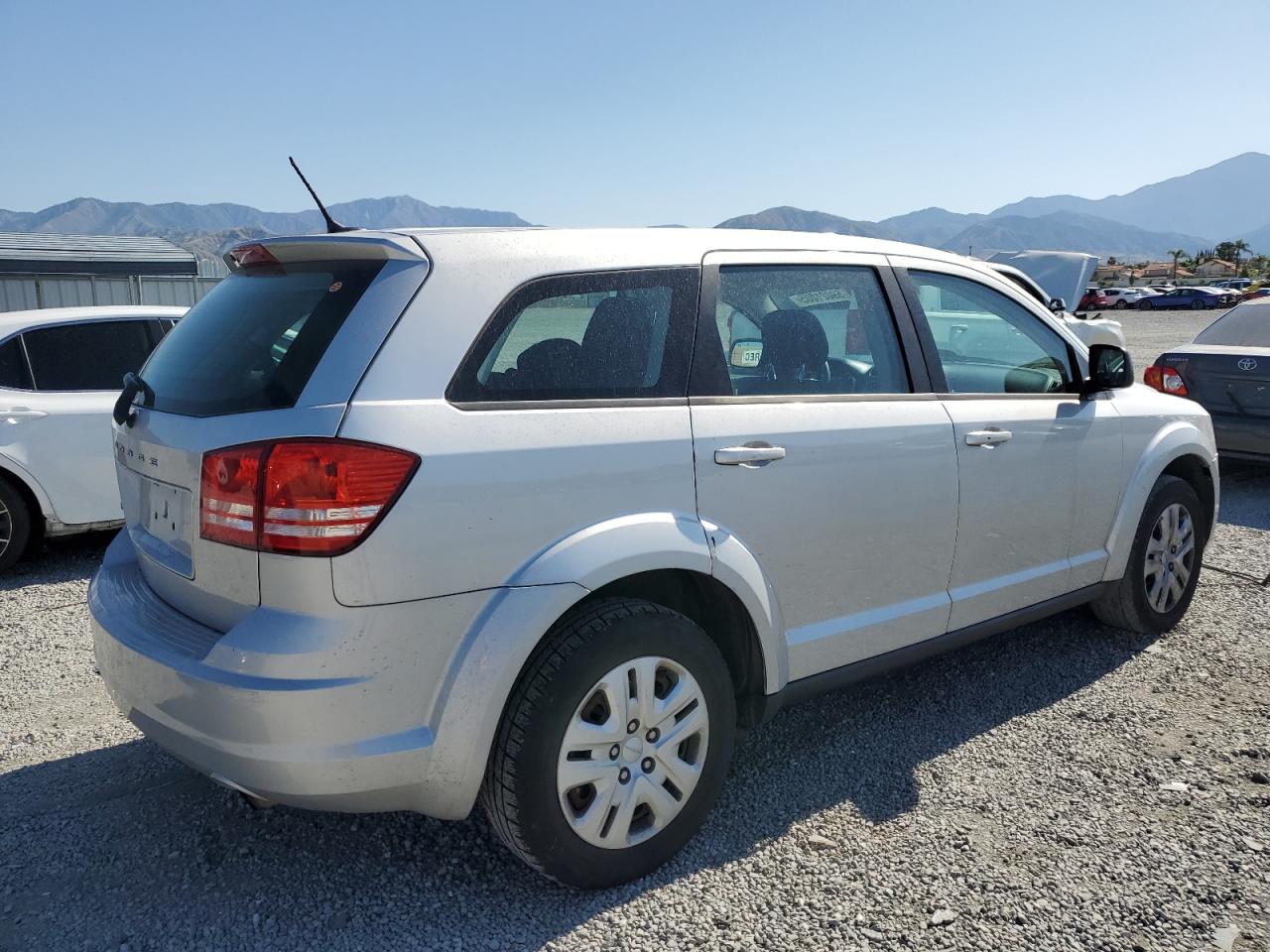 Dodge Journey