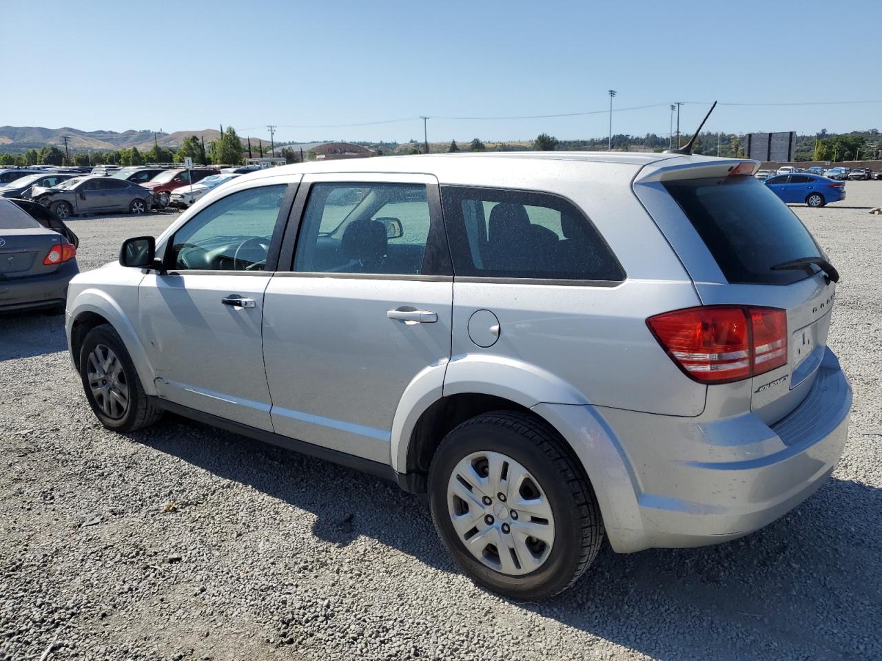 Dodge Journey