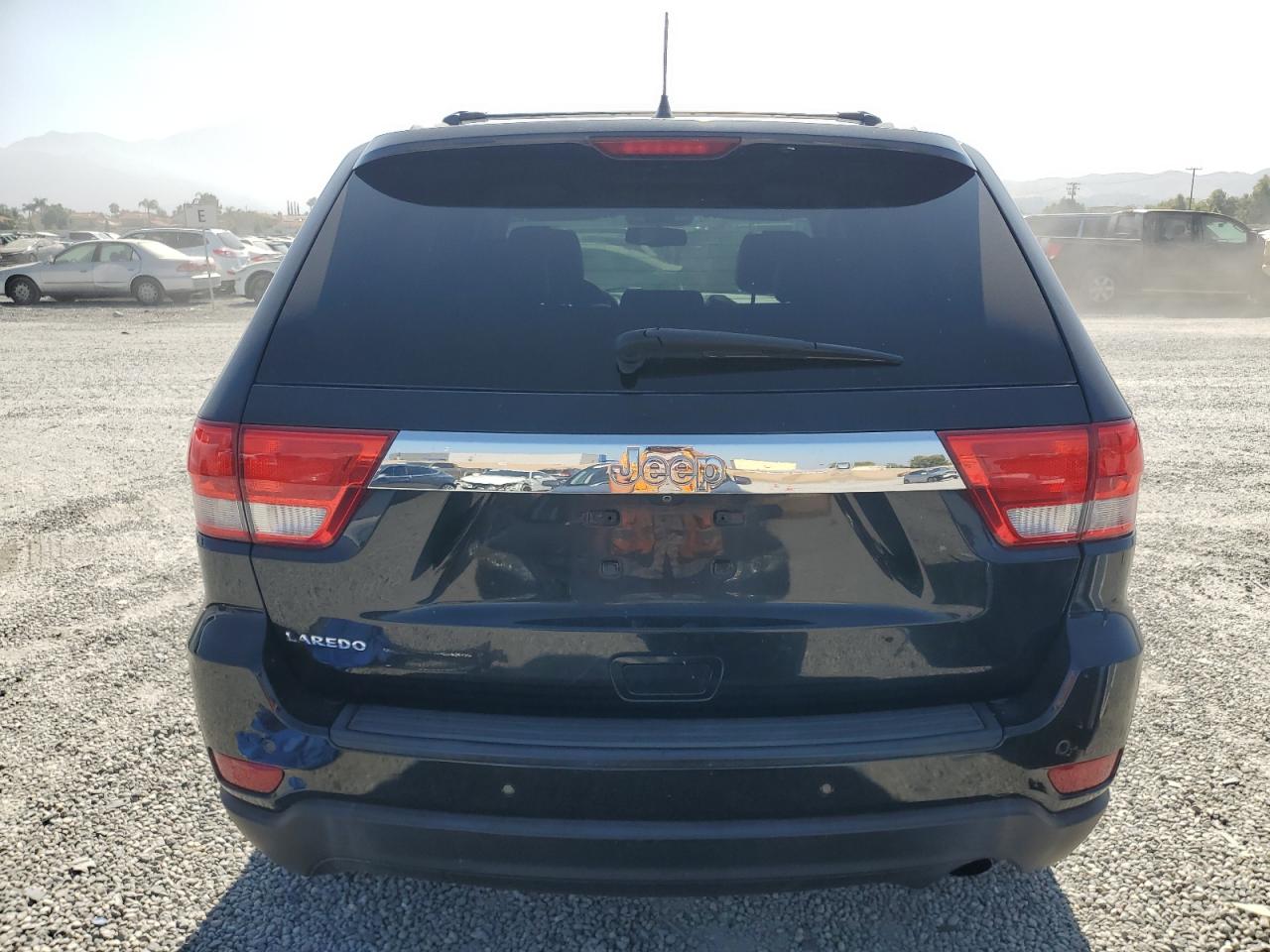 Jeep Grand Cherokee Laredo