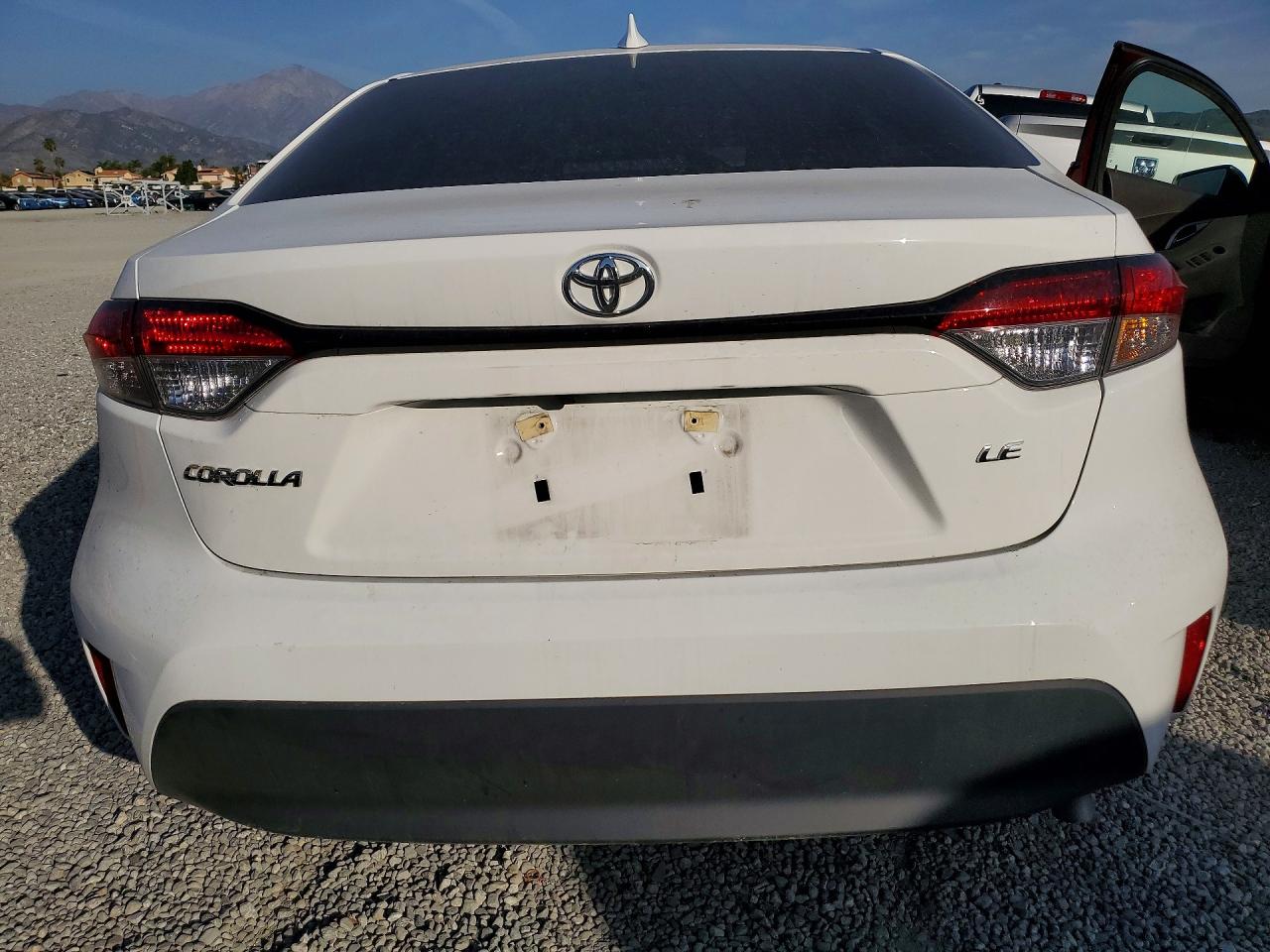 Toyota Corolla Le