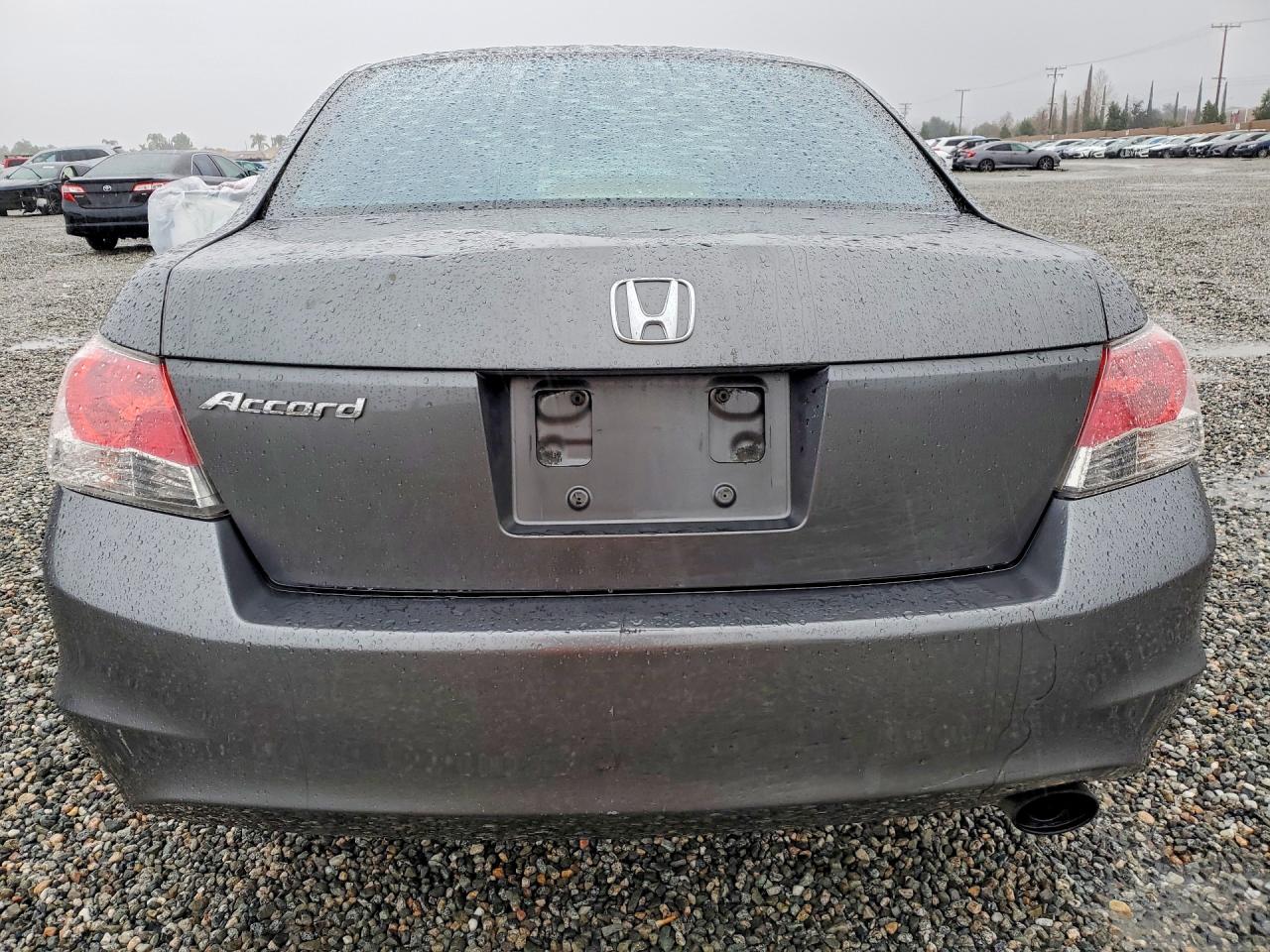 Honda Accord Lxp