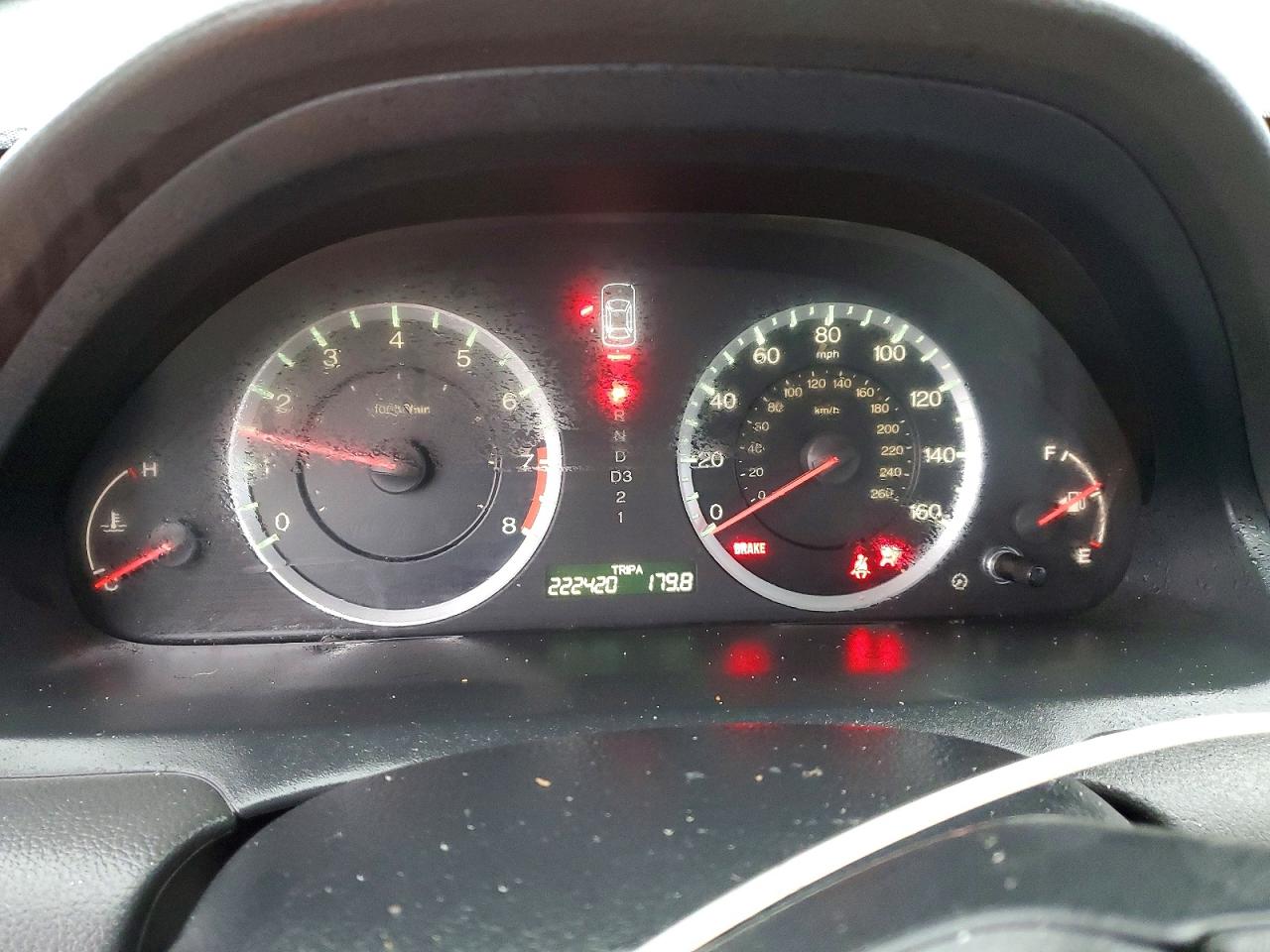 Honda Accord Lxp