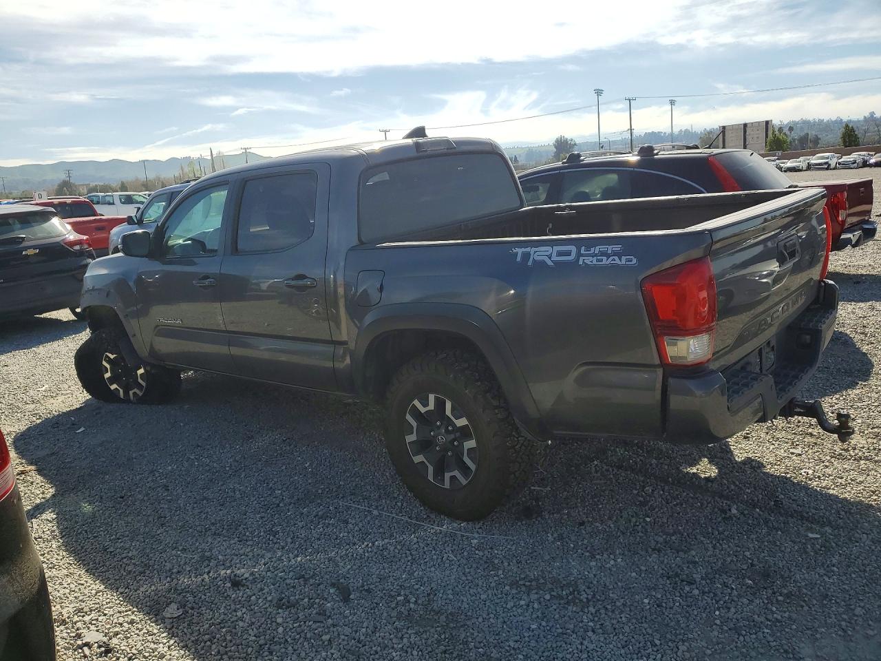Toyota Tacoma Trd Off-road