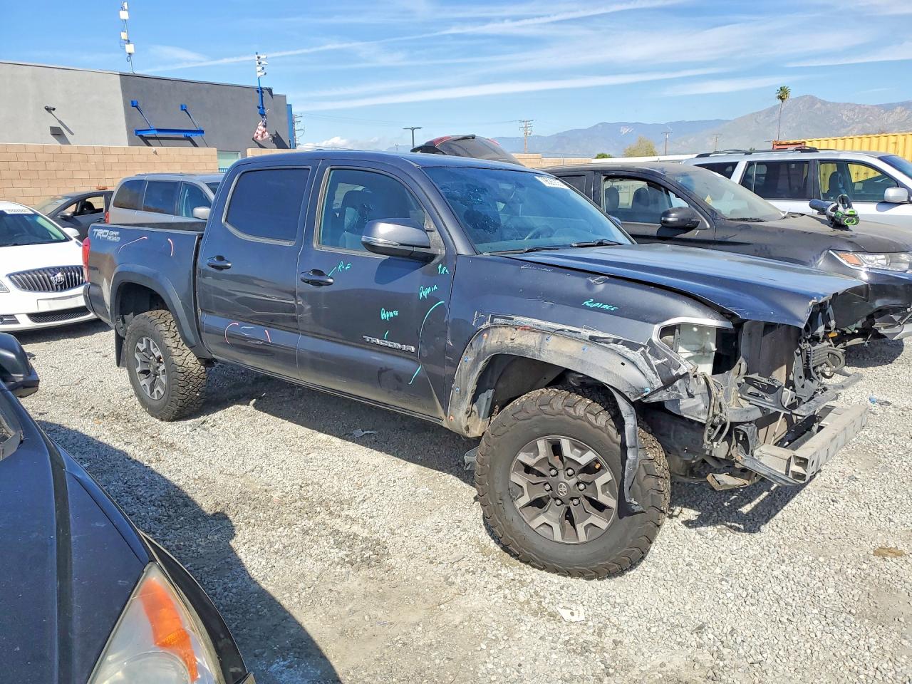 Toyota Tacoma Trd Off-road