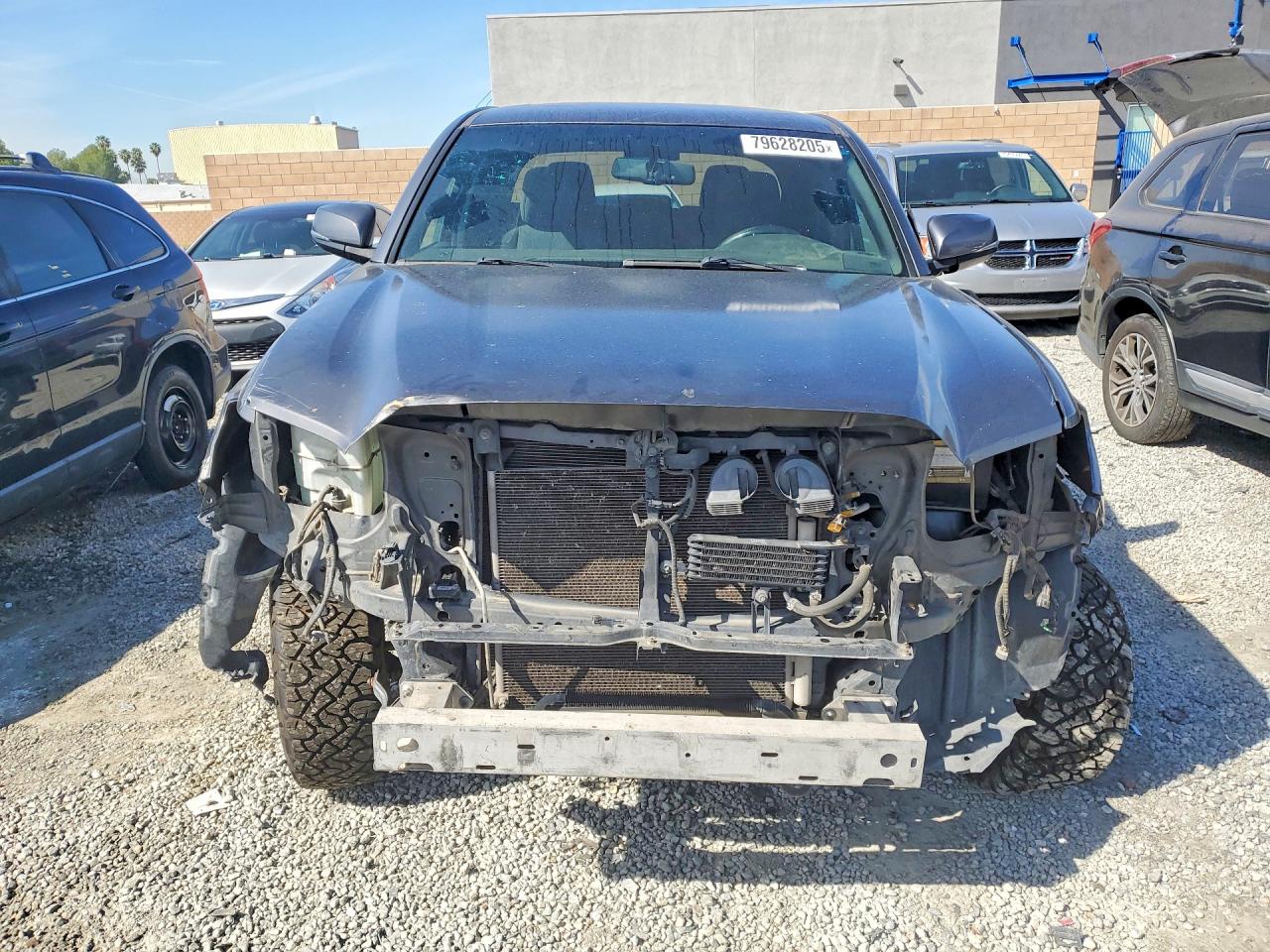 Toyota Tacoma Trd Off-road