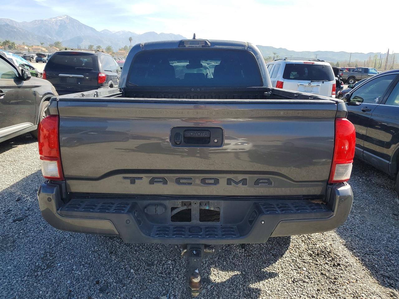Toyota Tacoma Trd Off-road