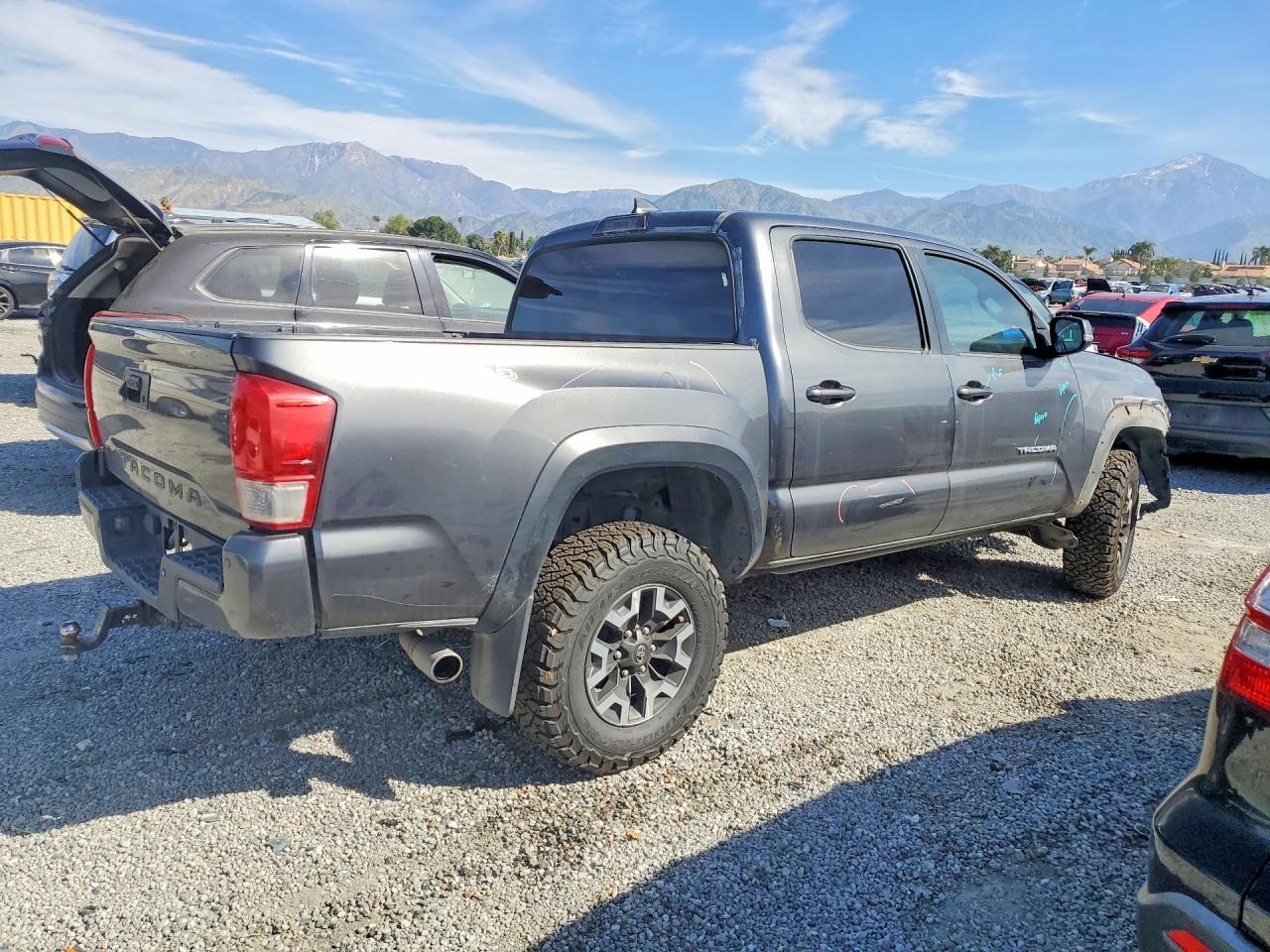 Toyota Tacoma Trd Off-road