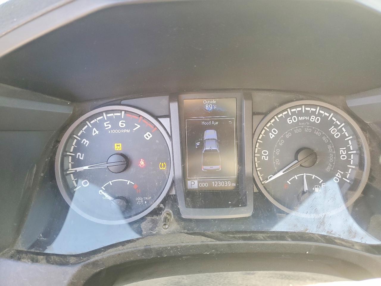 Toyota Tacoma Trd Off-road