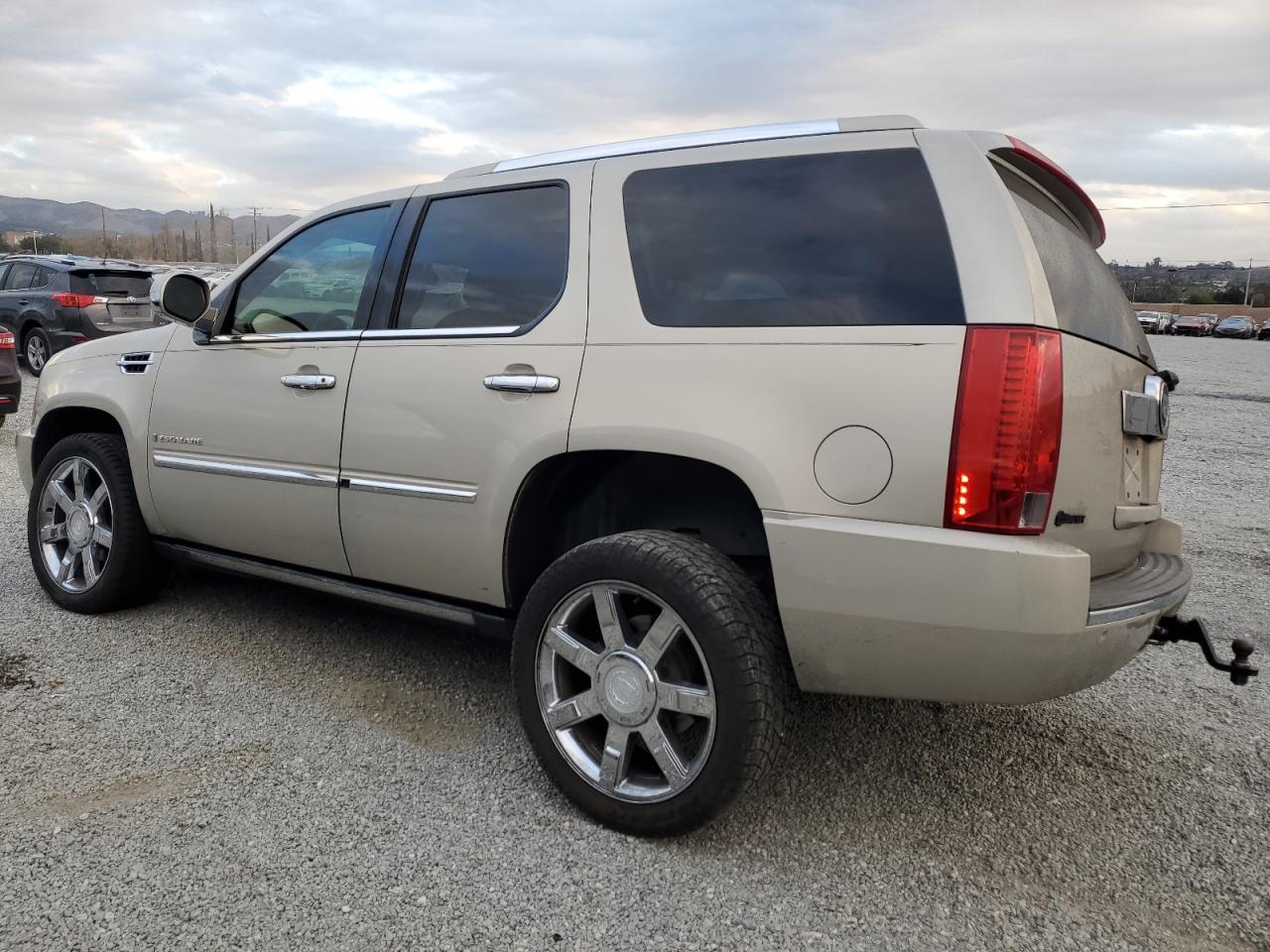 Cadillac Escalade Luxury