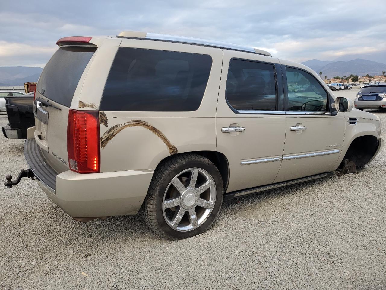 Cadillac Escalade Luxury