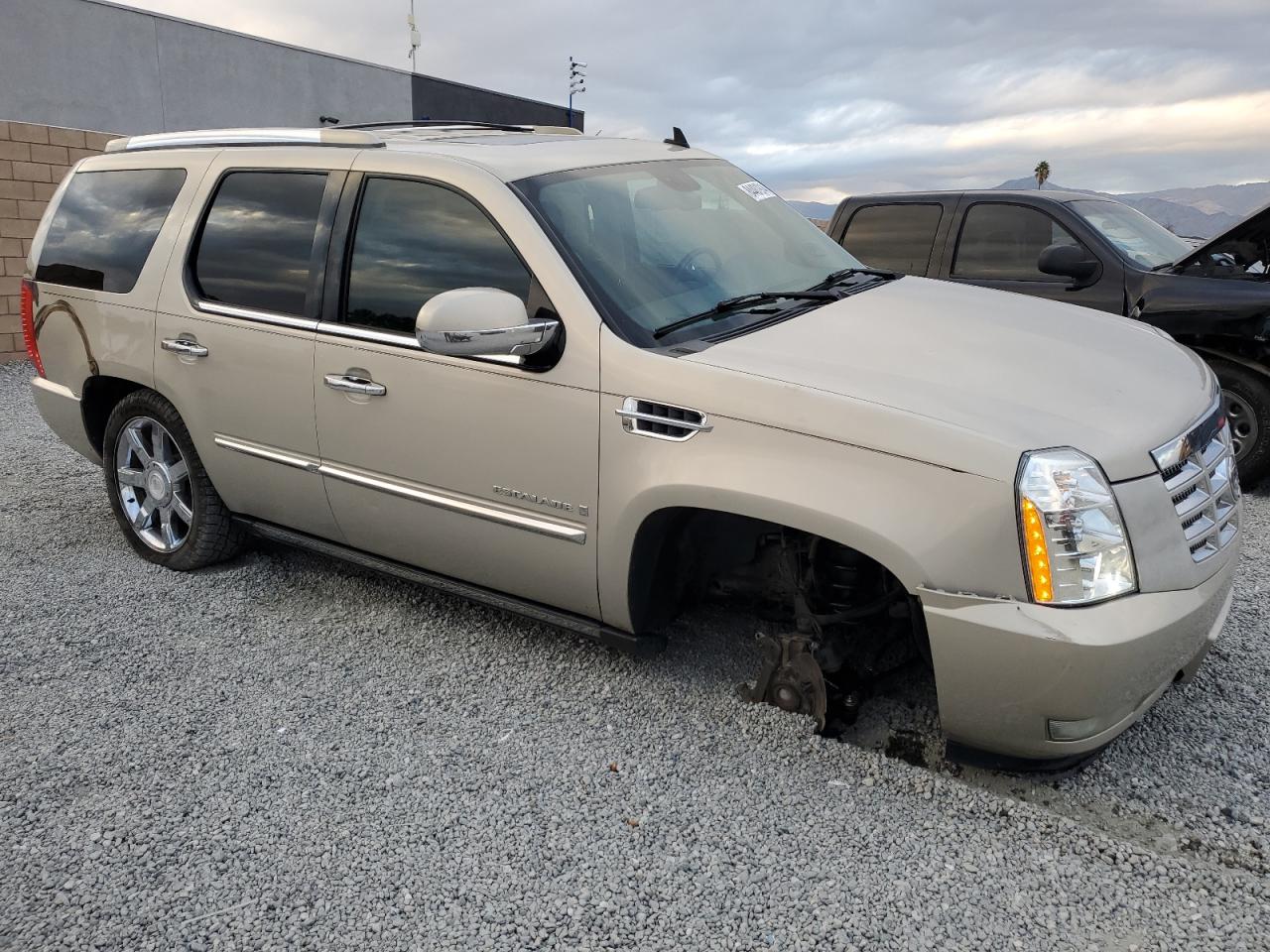 Cadillac Escalade Luxury