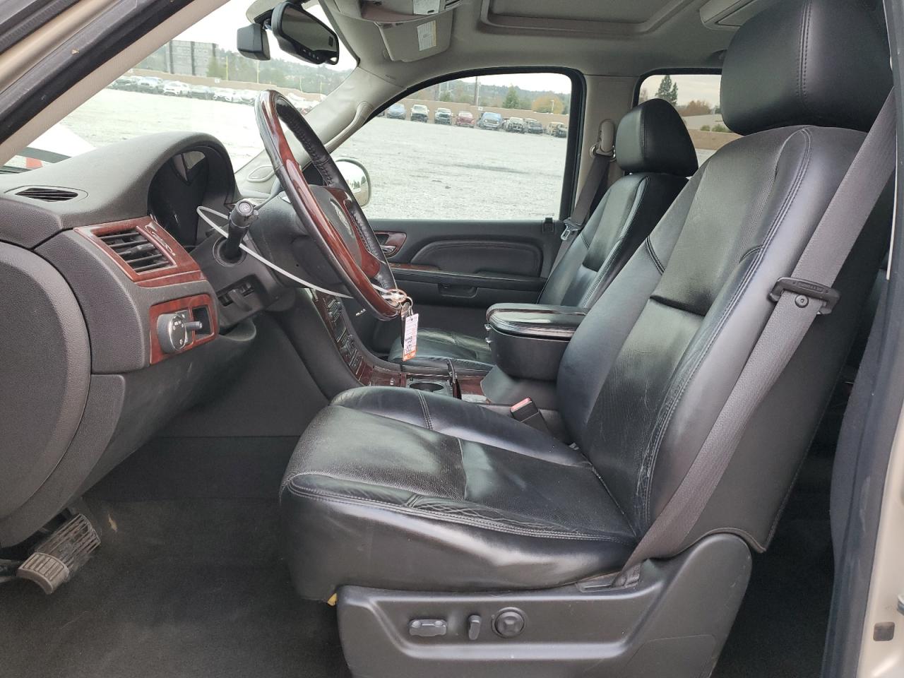Cadillac Escalade Luxury