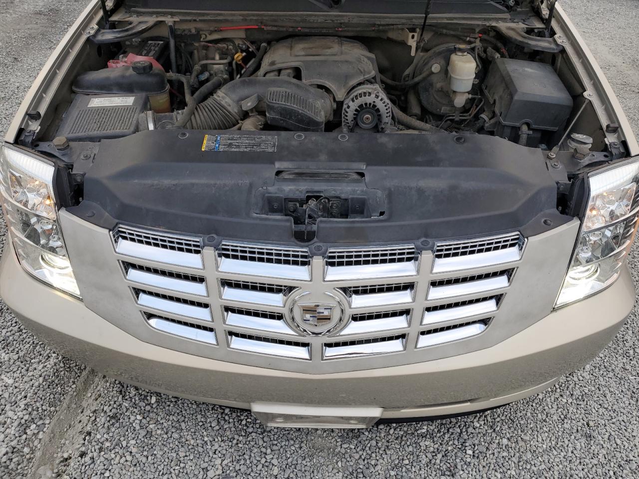 Cadillac Escalade Luxury